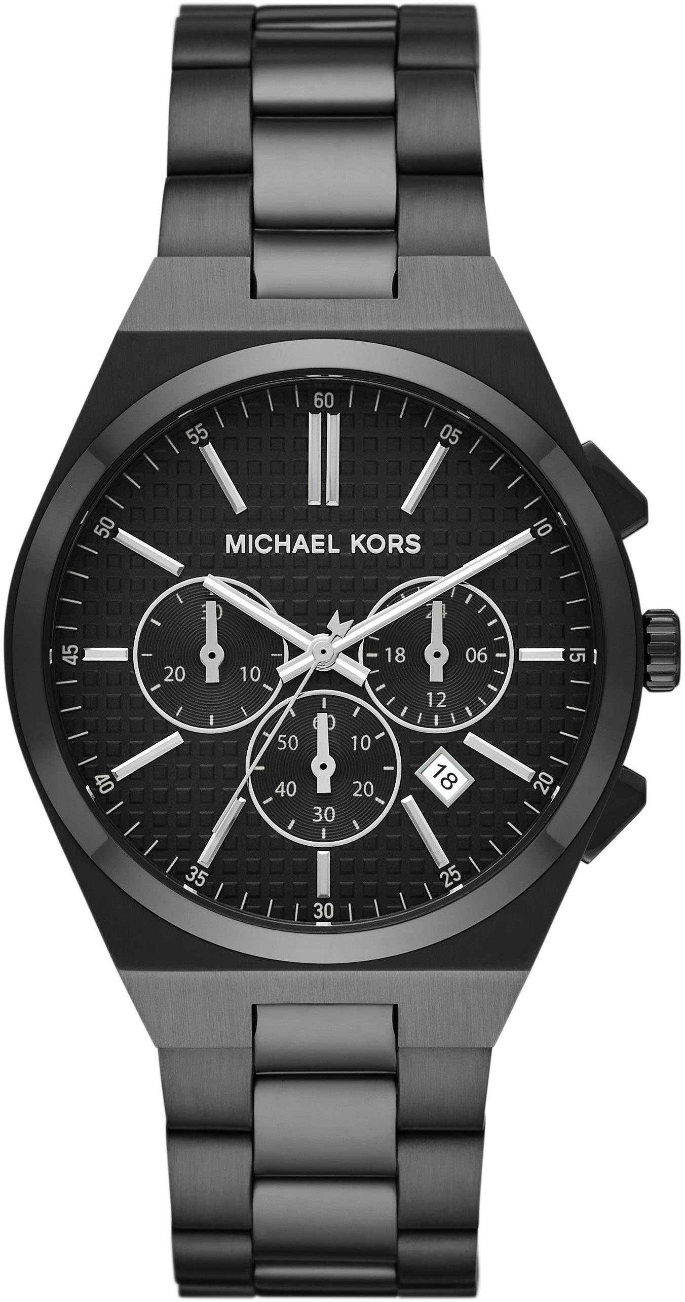 Uhren Michael online kaufen OTTO Kors Schwarze |