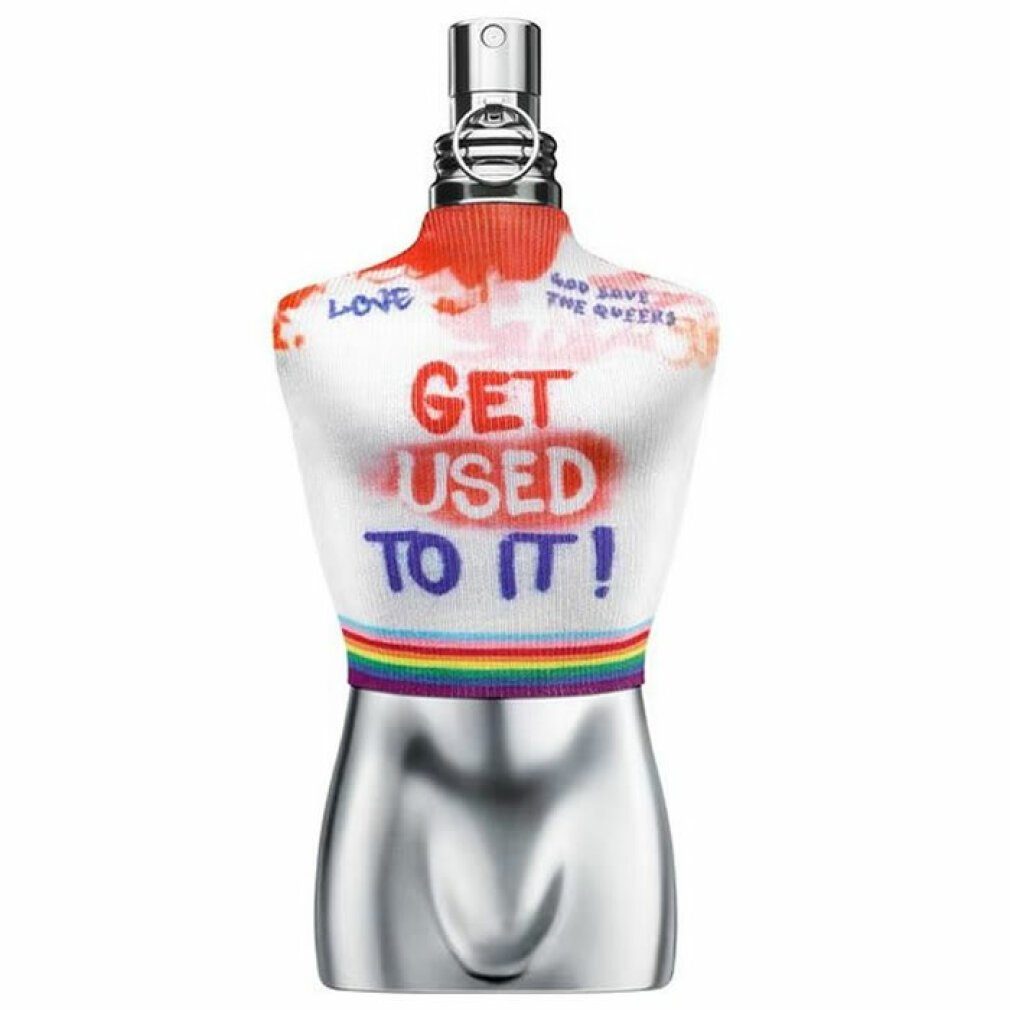 JEAN PAUL GAULTIER Eau de Toilette Jean Paul Gaultier Le Male Pride Edition Eau De Toilette Spray 125ml