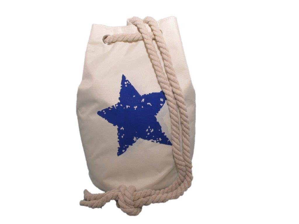 Antonio Beuteltasche Auswahl - Antonio Rucksack Stern Beachbag Strandtasche Kordel