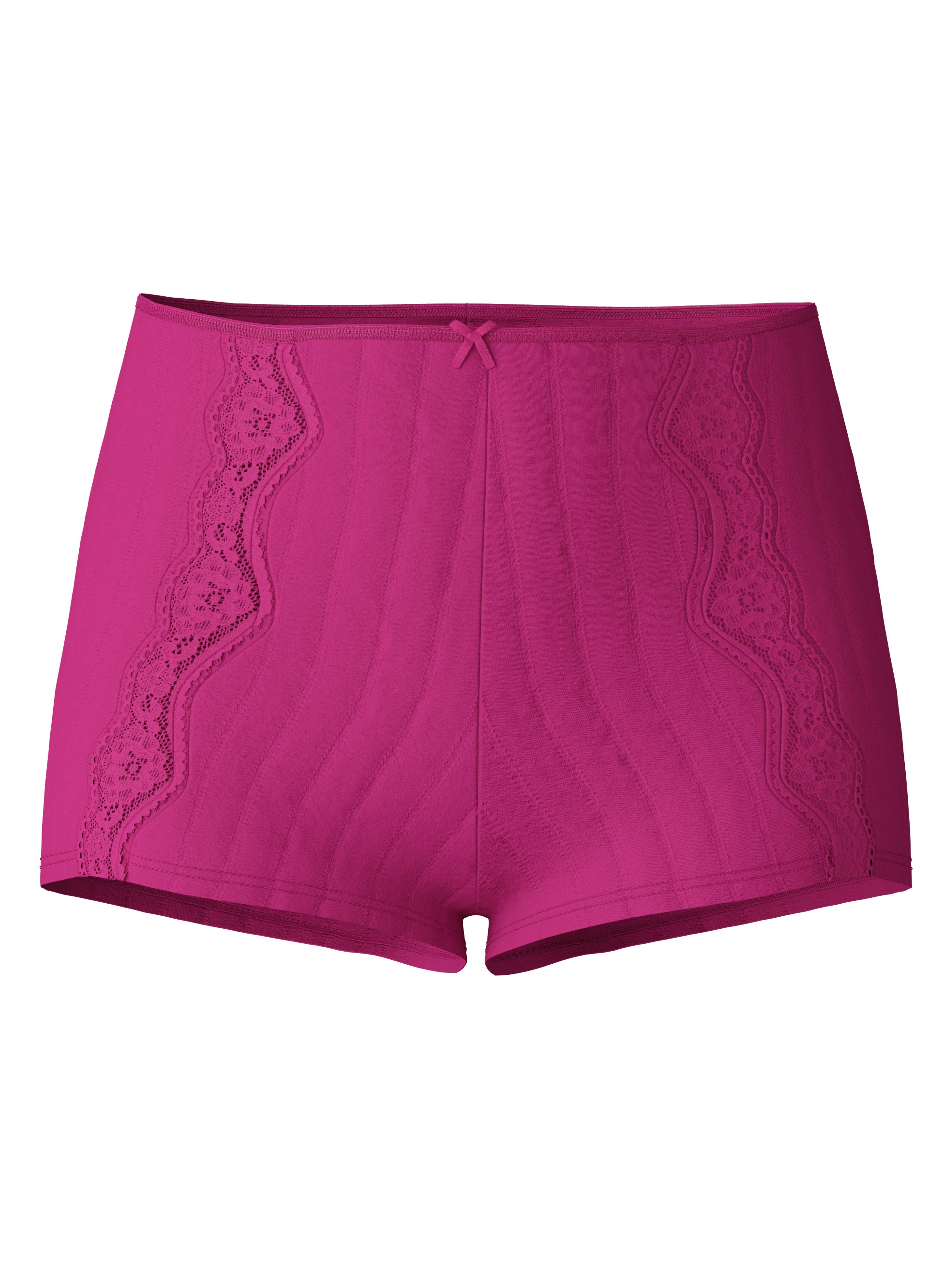 CALIDA Panty Etude Toujours mit Dresdner Spitze an der Vorderseite