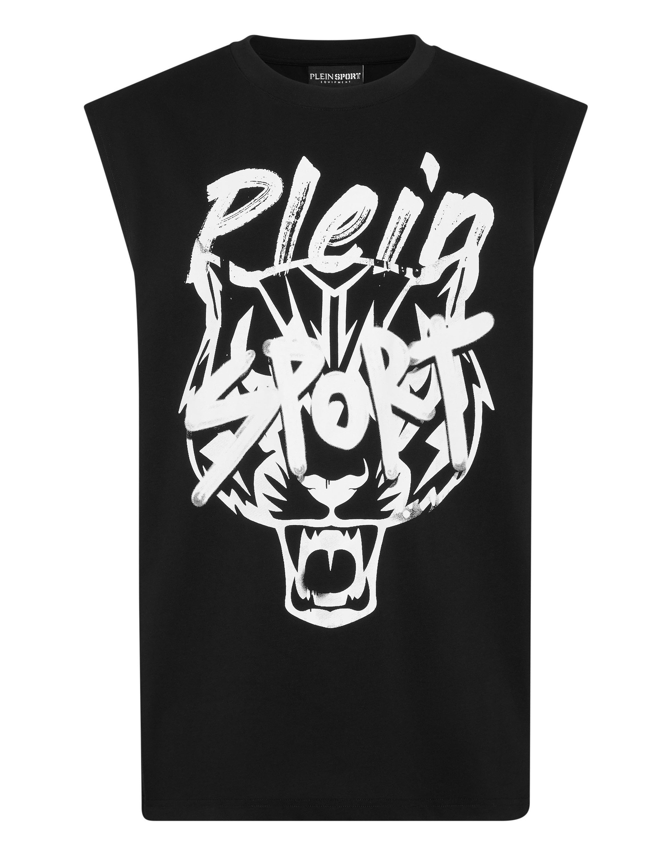 PLEIN SPORT T-Shirt Tanktop