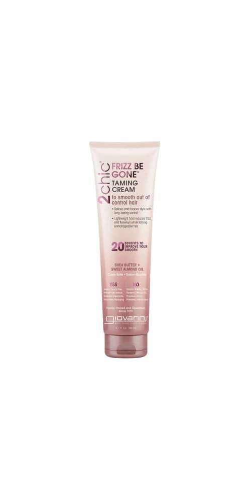 Giovanni Haarmaske Giovanni 2chic Frizz Be Gone Taming Cream 150ml