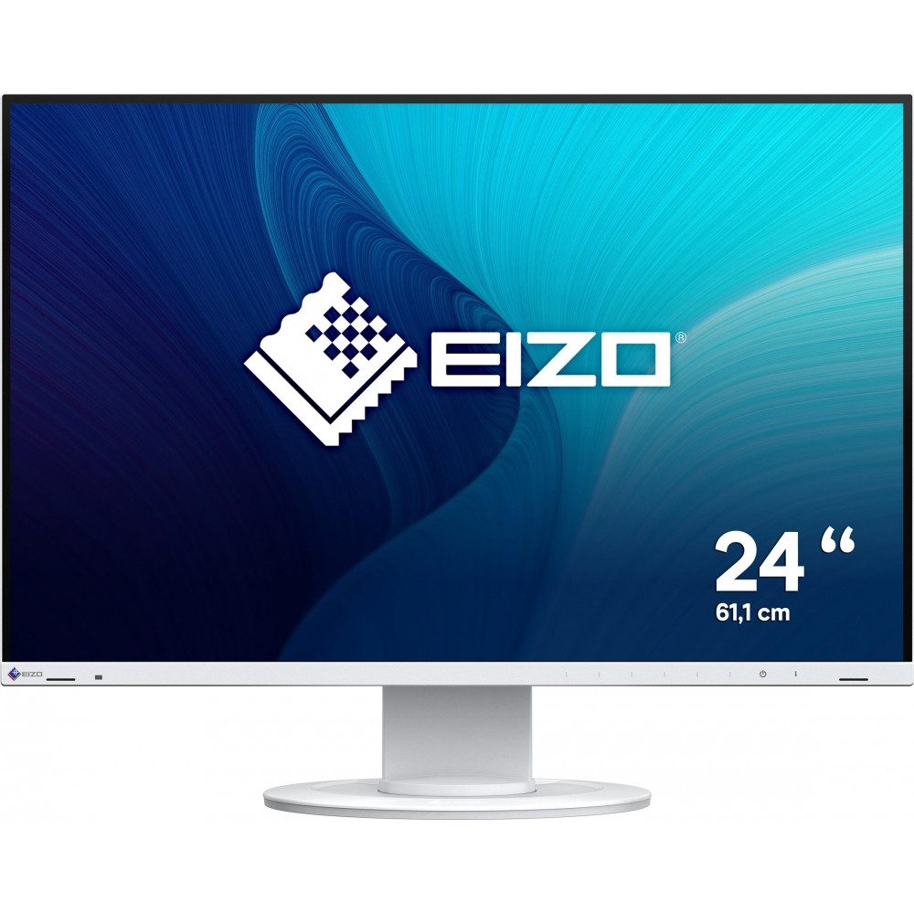 Eizo TFT-Monitor (WUXGA px, WUXGA, 5 ms Reaktionszeit, IPS, Vielseitige Anschlussmöglichkeiten (DP, HDMI, DVI, USB)