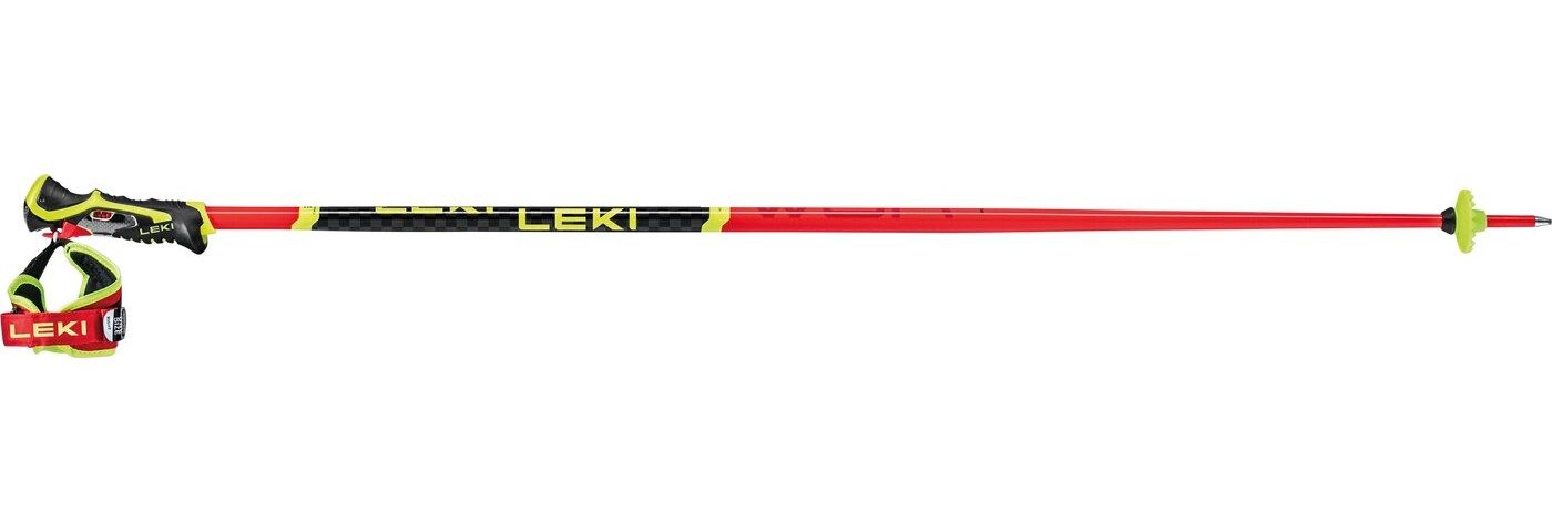 Leki Wanderstock WCR SL 3D ROT-SCHWARZ