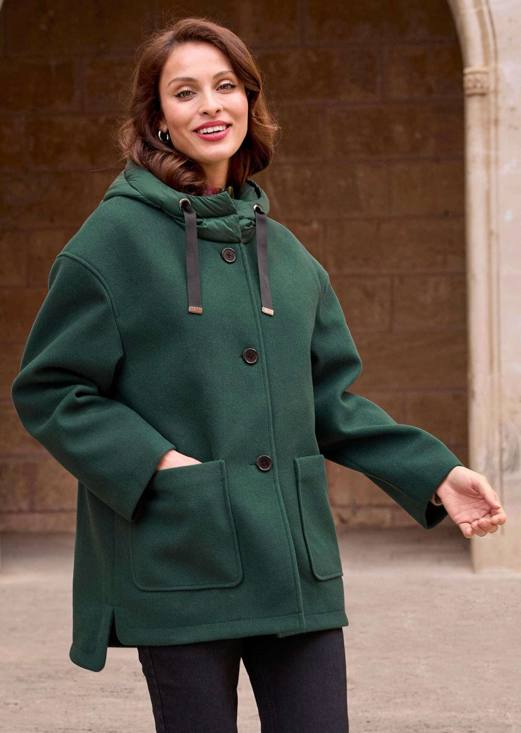 Alba Moda Outdoorjacke Jacke