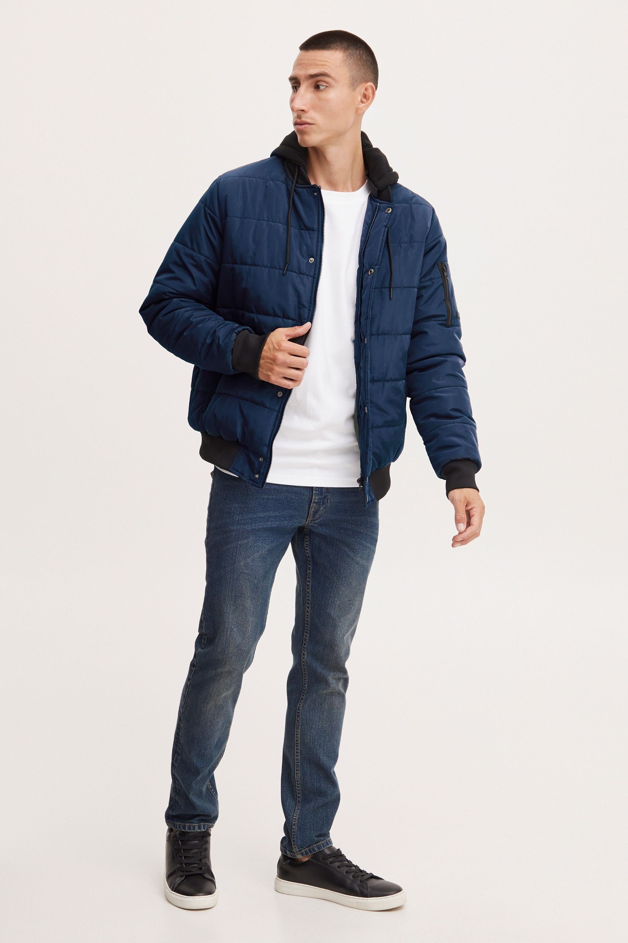 Blend Kurzjacke BHOuterwear (1-St) Klassische Übergangsjacke
