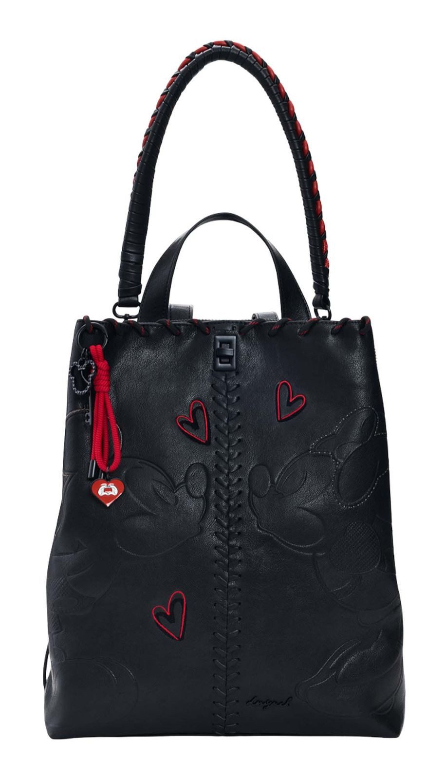 Desigual Rucksack All Mickey Sumy Mini Backpack günstig online kaufen
