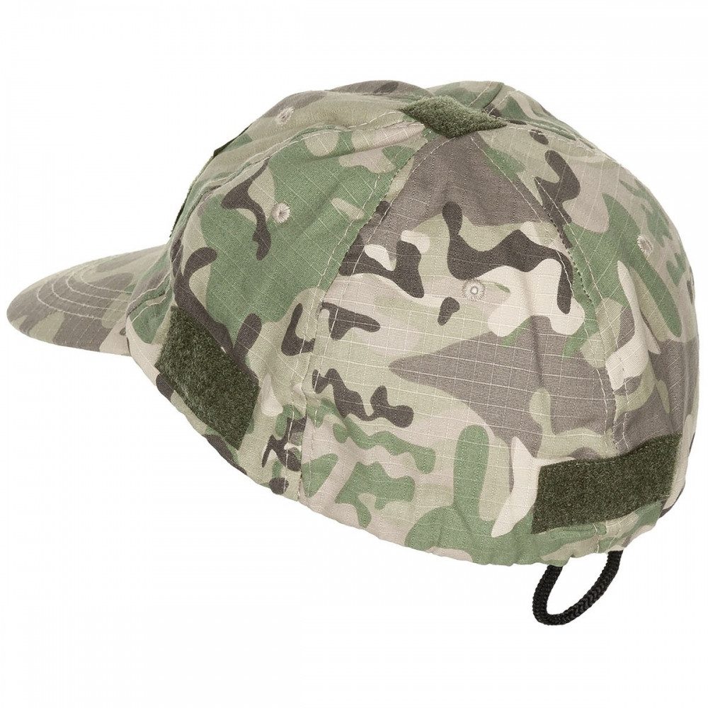 MFHHighDefence Baseball Cap Einsatz-Cap mit Klett günstig online kaufen