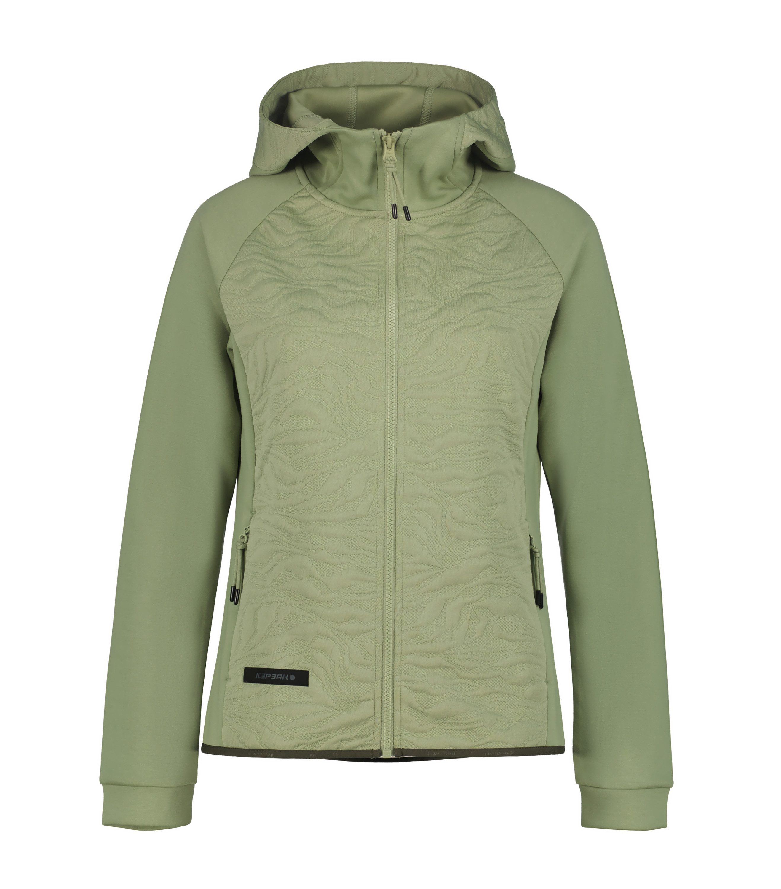 Icepeak Outdoorjacke Icepeak Midlayer Amberg