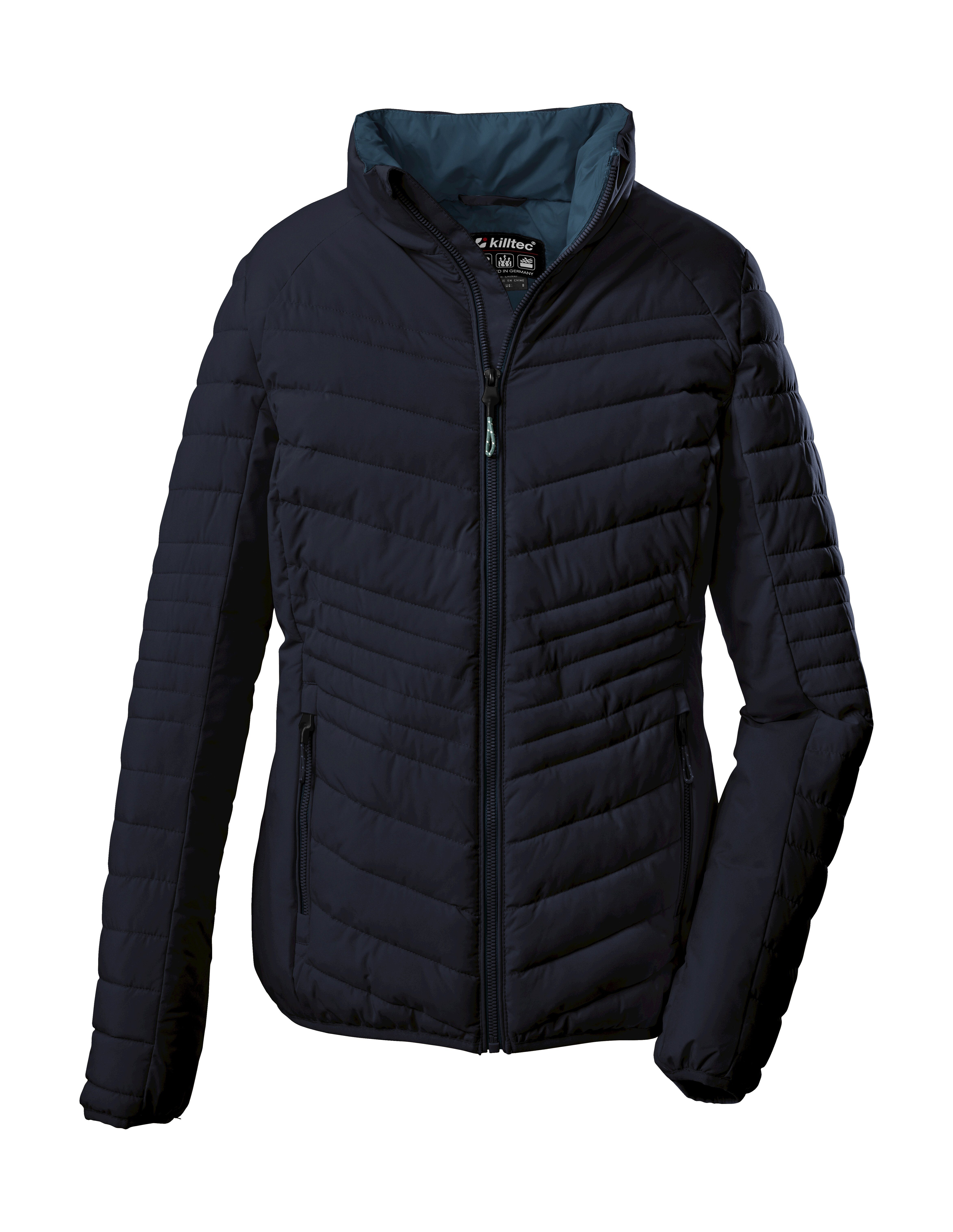 Killtec JCKT 60 WMN Steppjacke KOW QLTD navy