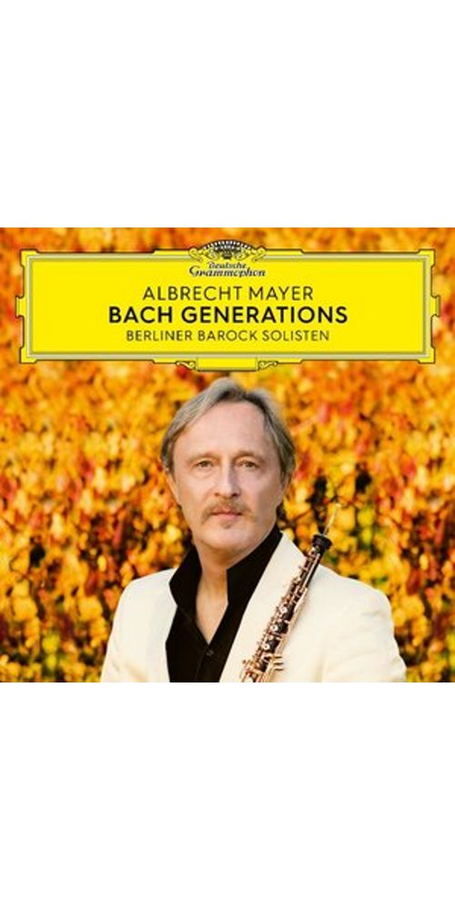 Universal Music GmbH Musik-CD Bach Generations, (1-St)