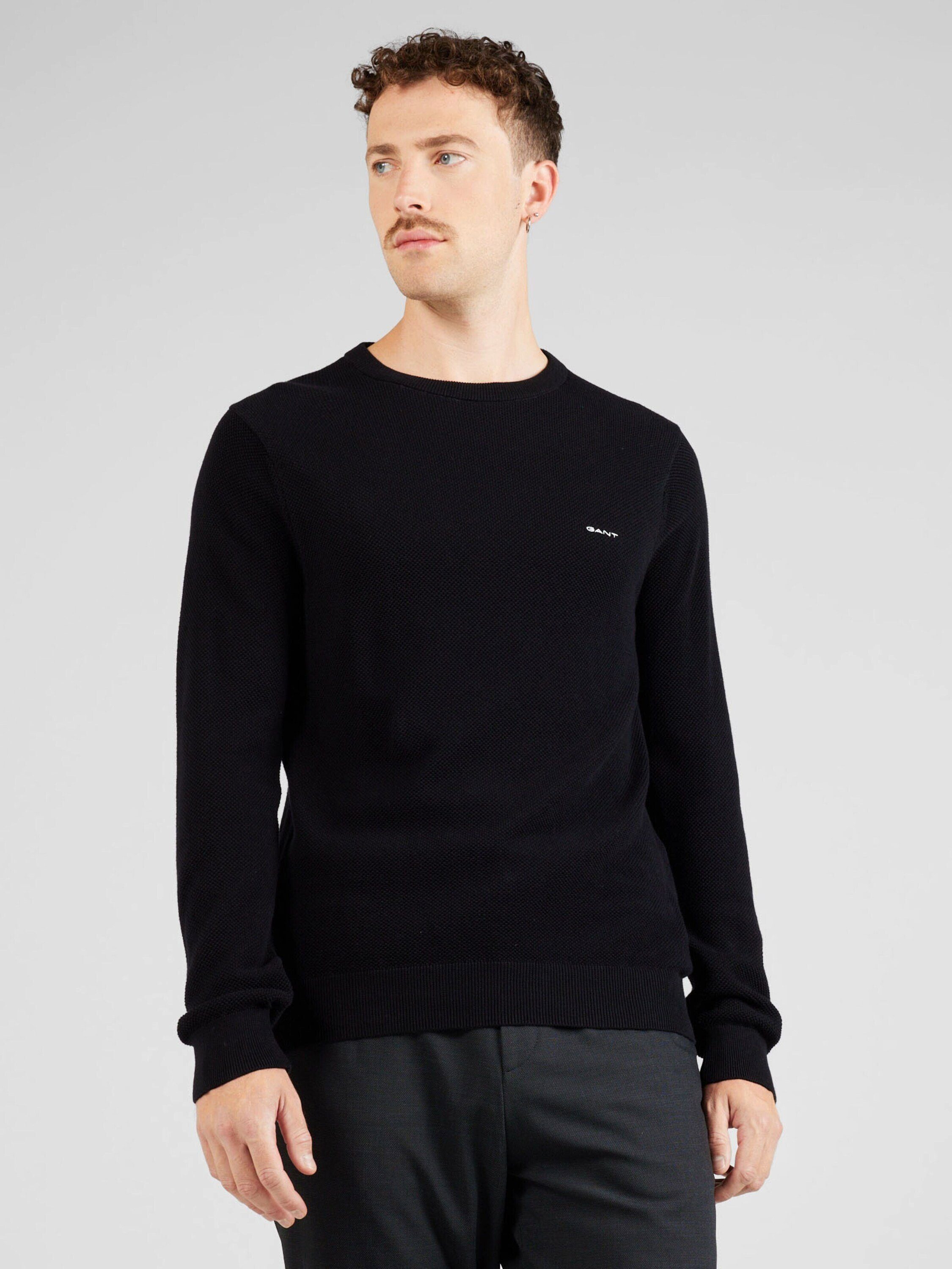 Gant Rundhalspullover (1-tlg)