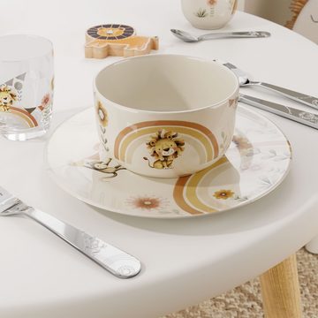 Villeroy & Boch Speiseteller Roar like a Lion Kinderteller, (1 St)