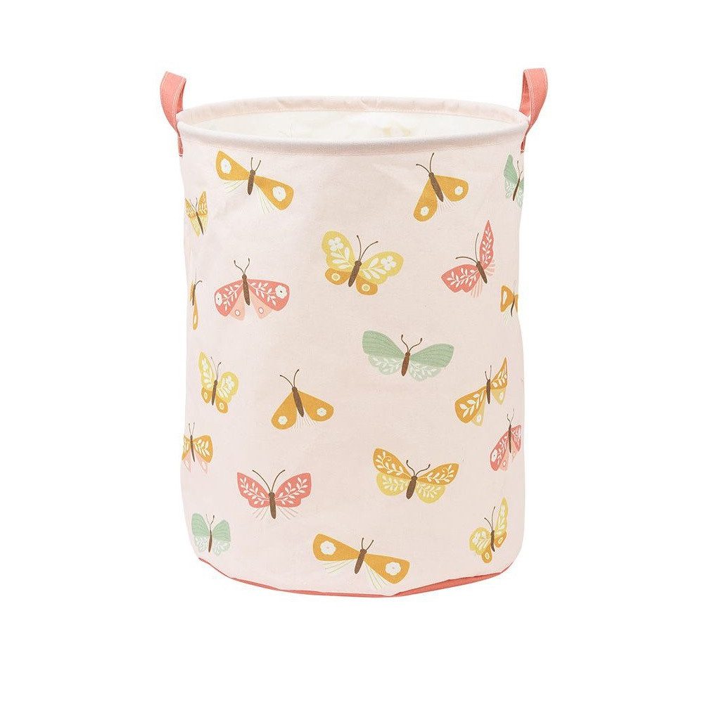 A Little Lovely Company Wäschekorb Aufbewahrungskorb günstig online kaufen