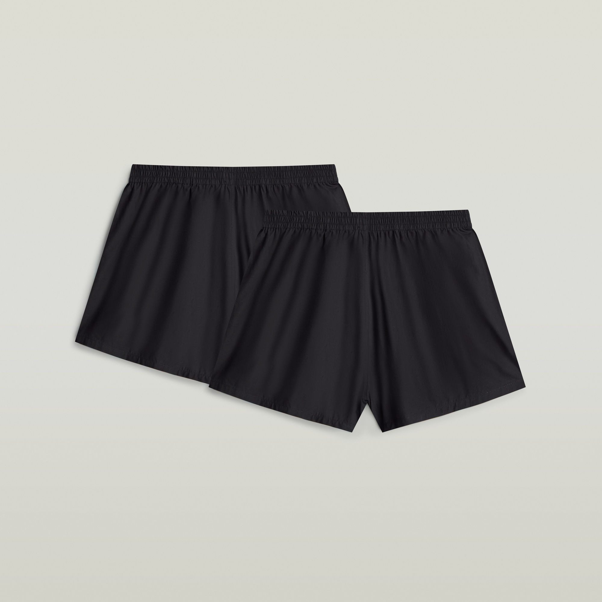 G-STAR Boxershorts ELM, 2 PACK WOVEN BOXER (Packung, 2-St) Baumwoll-Qualität im Doppelpack