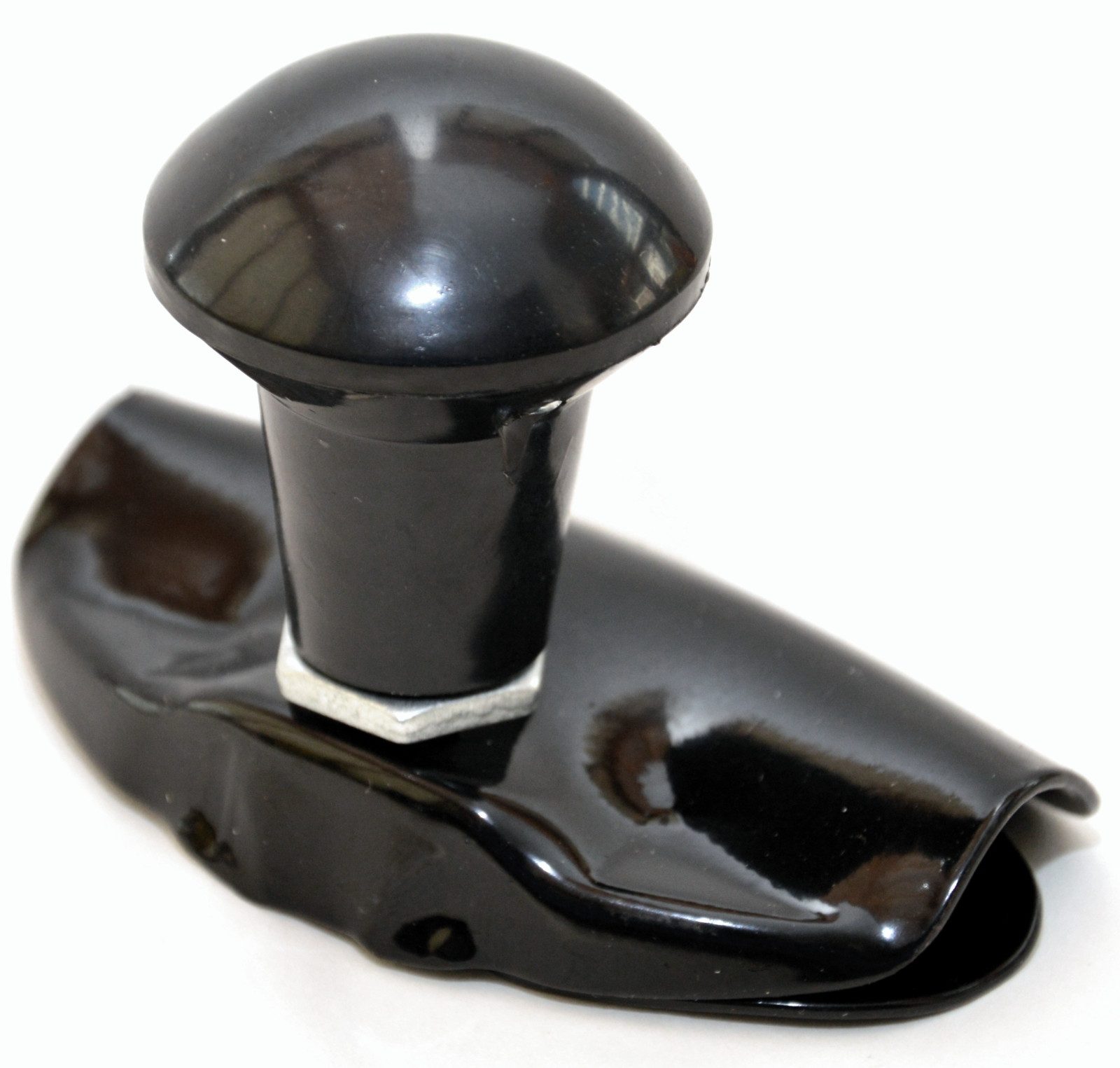 HR GRIP Lenkeradapter Universal Lenkhilfe Lenkknopf Lenkradknauf Traktor Rasenmäher