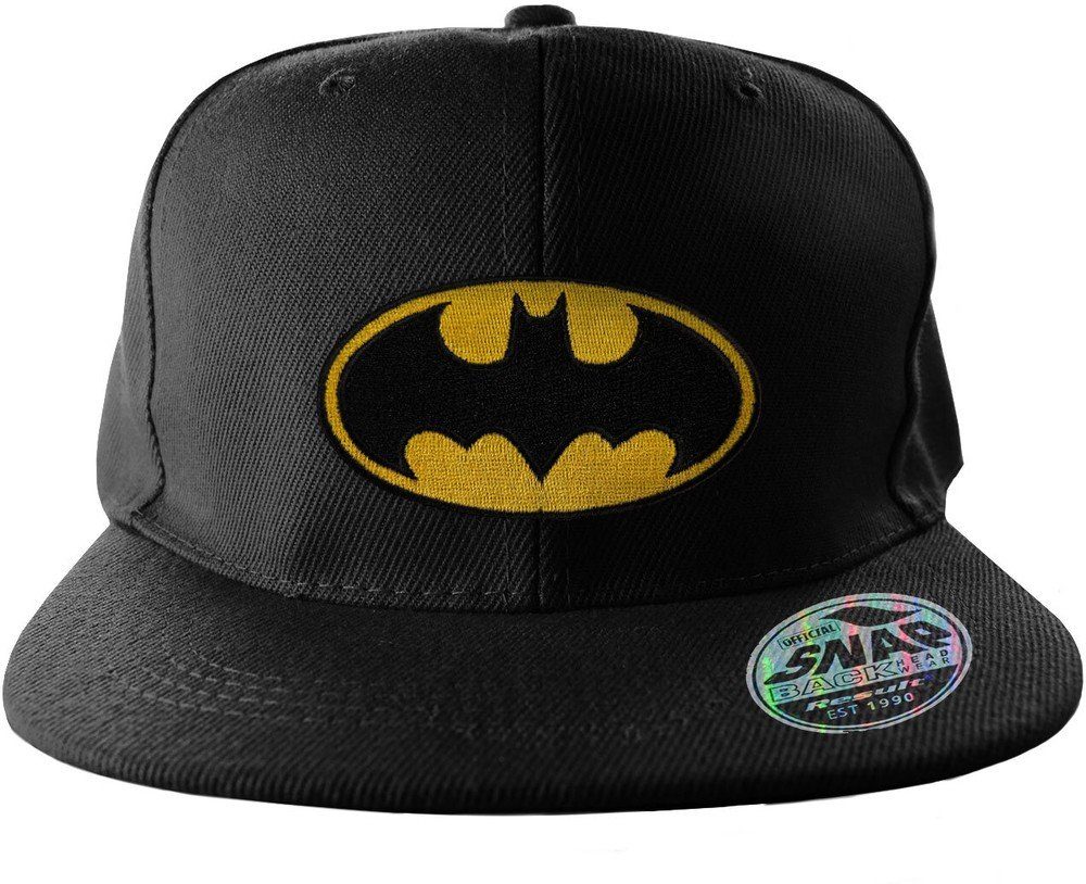 Batman Snapback Cap
