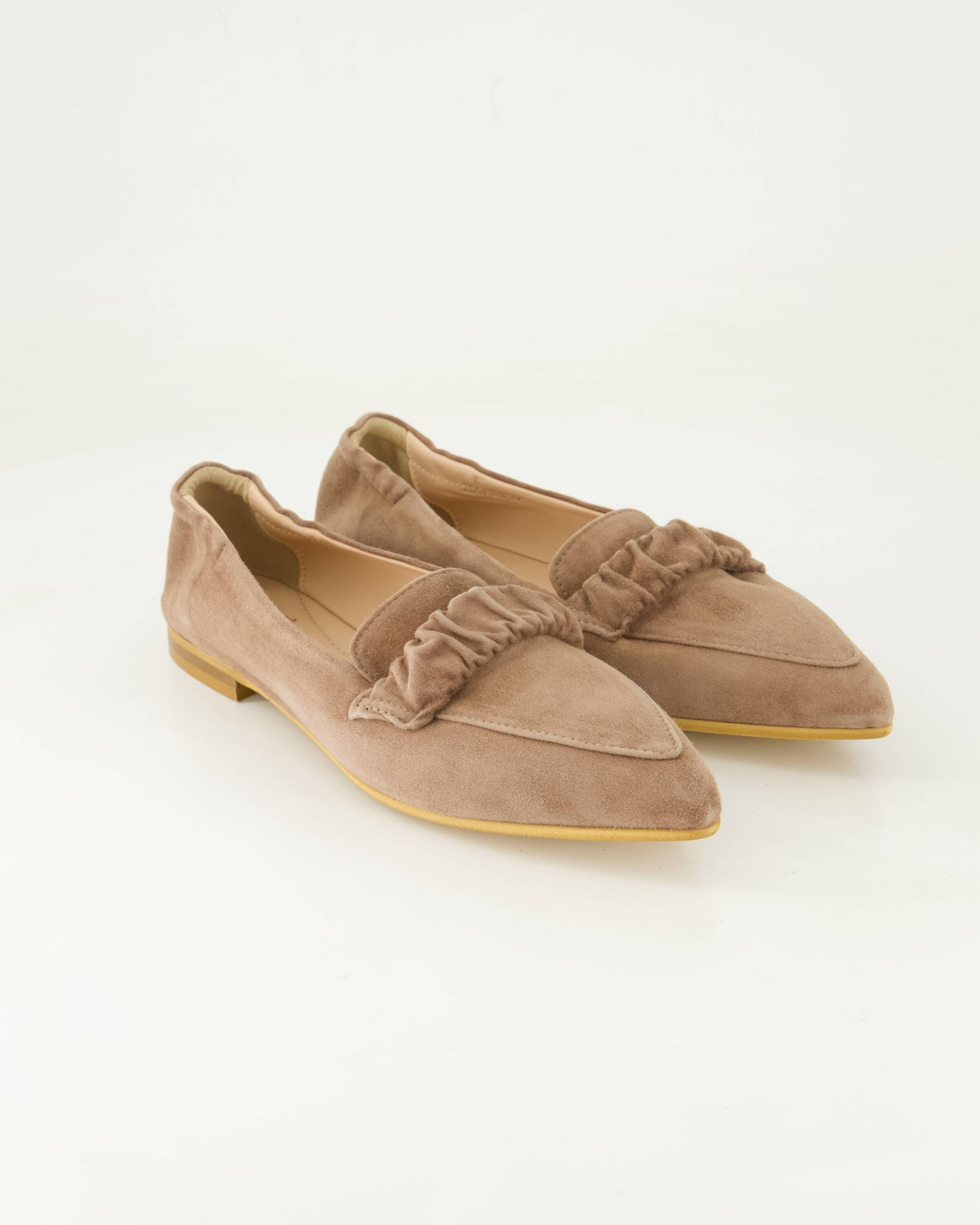 dirndl + bua 2061/ Schnürschuh Obermaterial: Leder