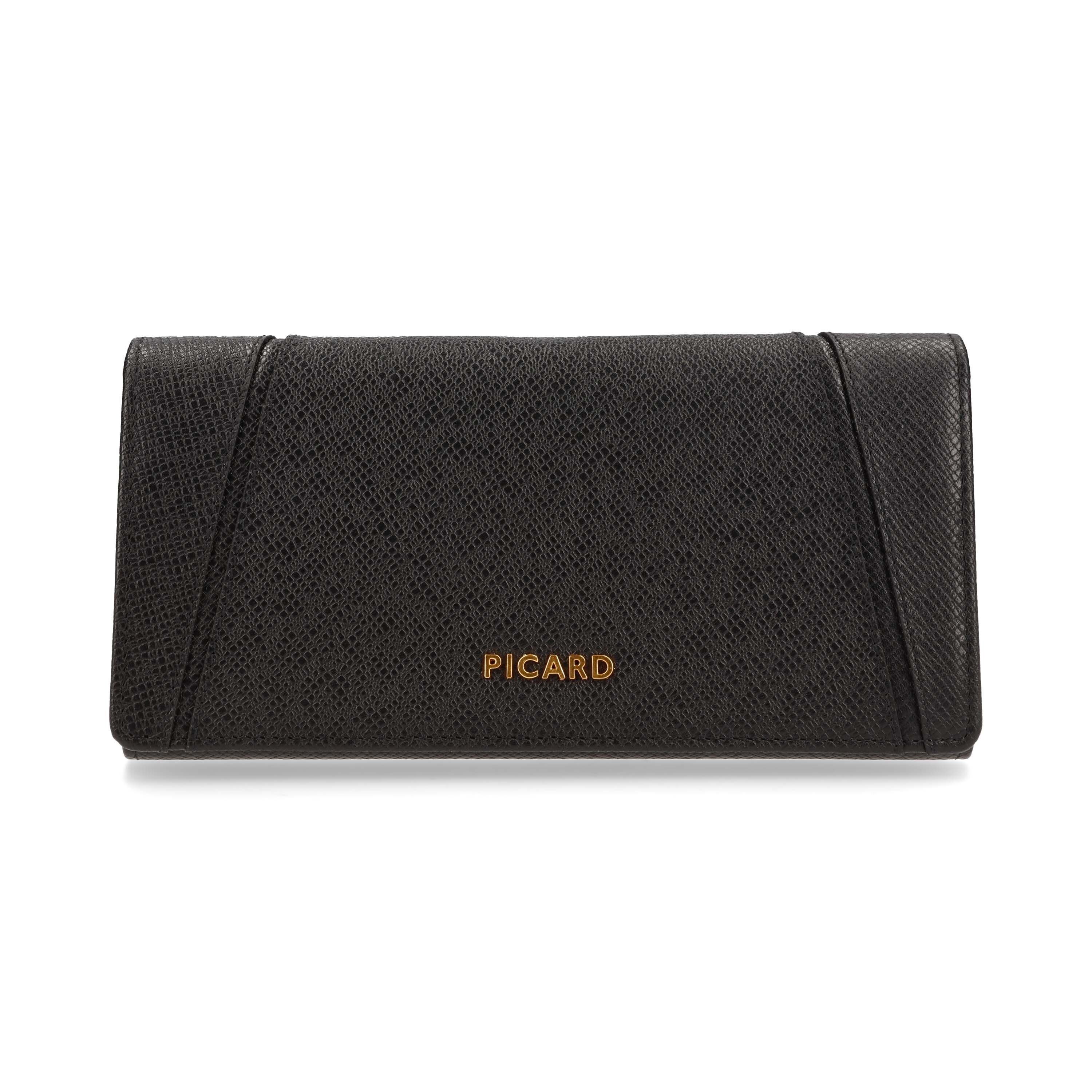 Picard Geldbörse PICARD Portemonnaie Chic Way 1 aus Echtleder (1-tlg., Chic günstig online kaufen