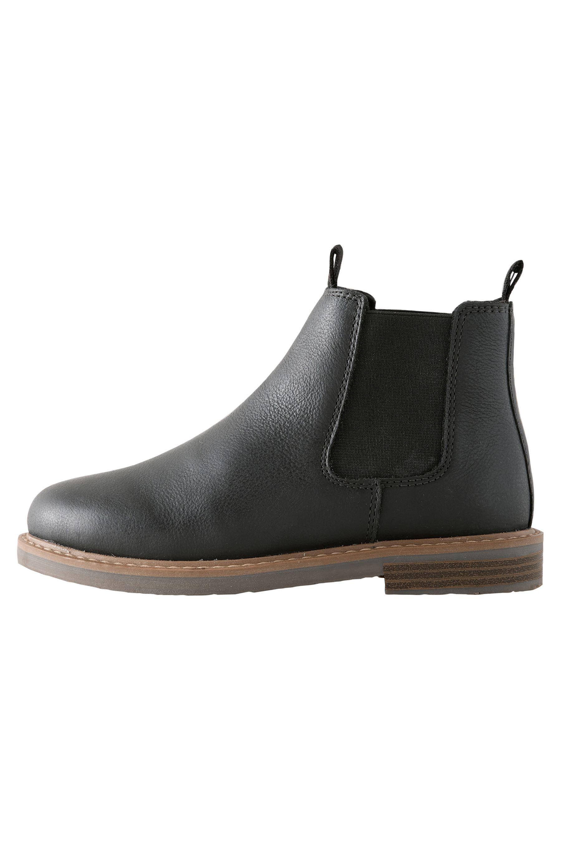 Next Chelsea-Stiefel aus Leder Stiefel (1-tlg)