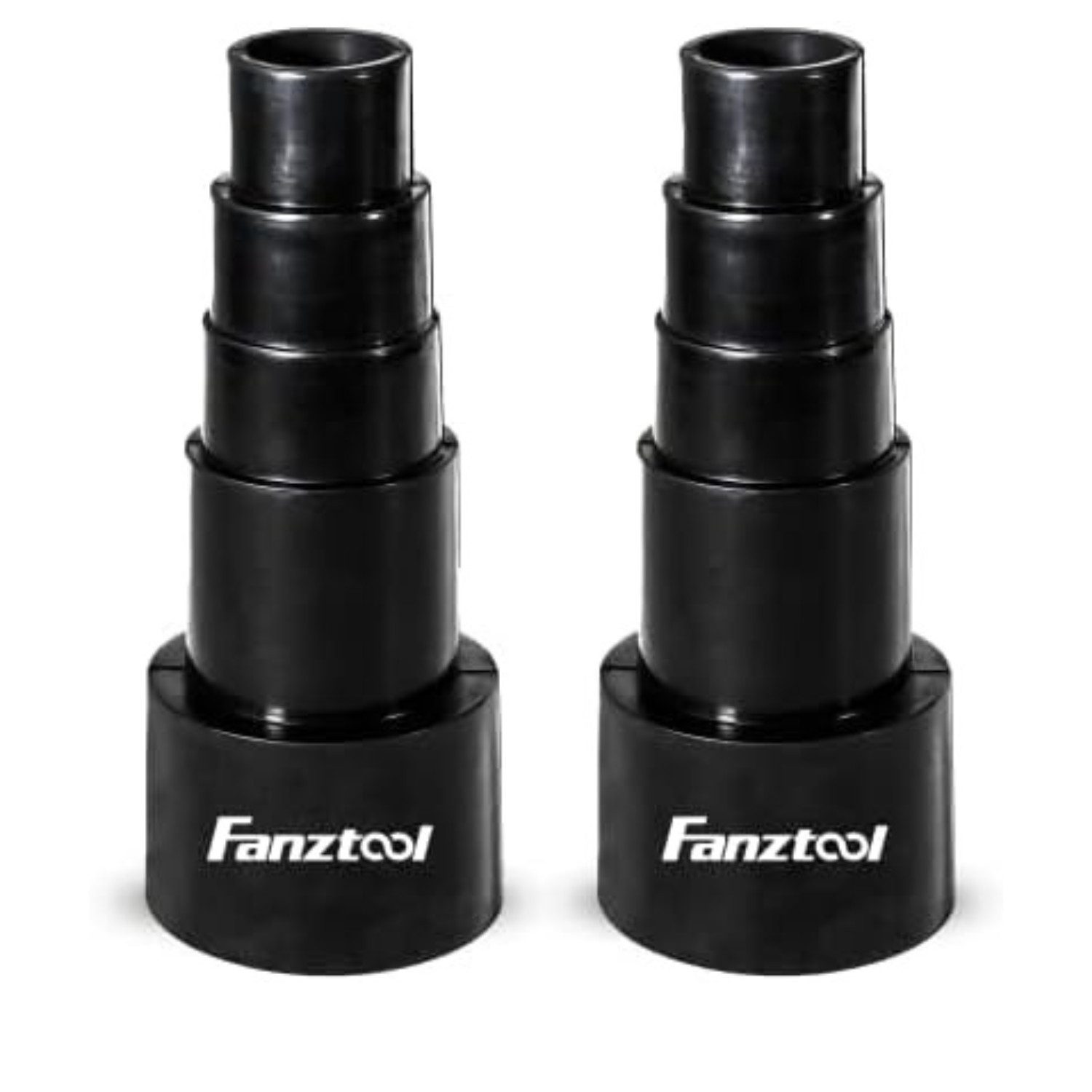 Fanztool Schlauchadapter FANZTOOL XXL Gummi Schlauchadapter 55 mm universal