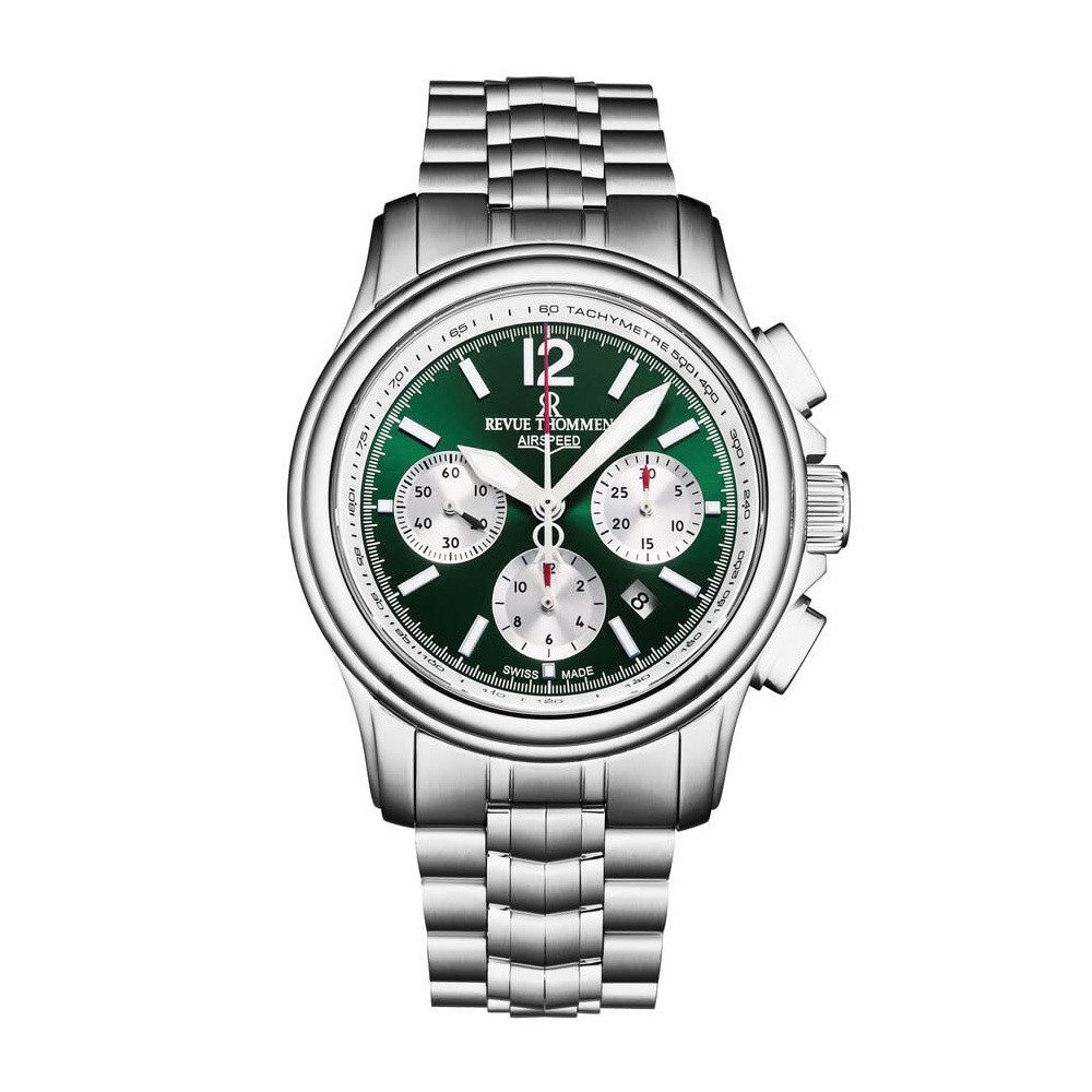 Revue Thommen Automatikuhr Automatikuhr für Herren, (1-tlg., Automatikuhr)