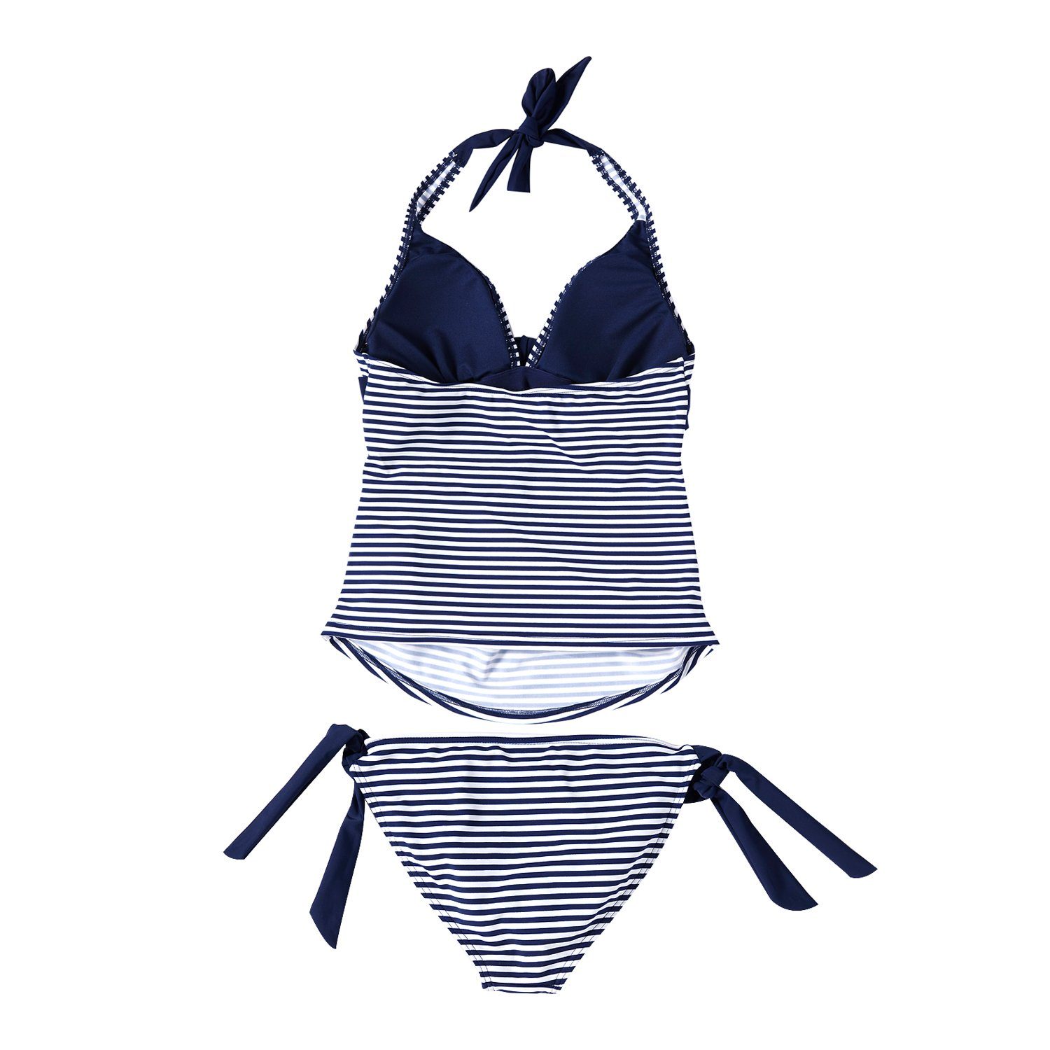 petit amour Umstands-Tankini ANNIE Bademode für Schwangere B/C/D Cups maternity swimwear (2-St) Raffinierte Umstandsbademode, stylish und bequem, wächst mit.