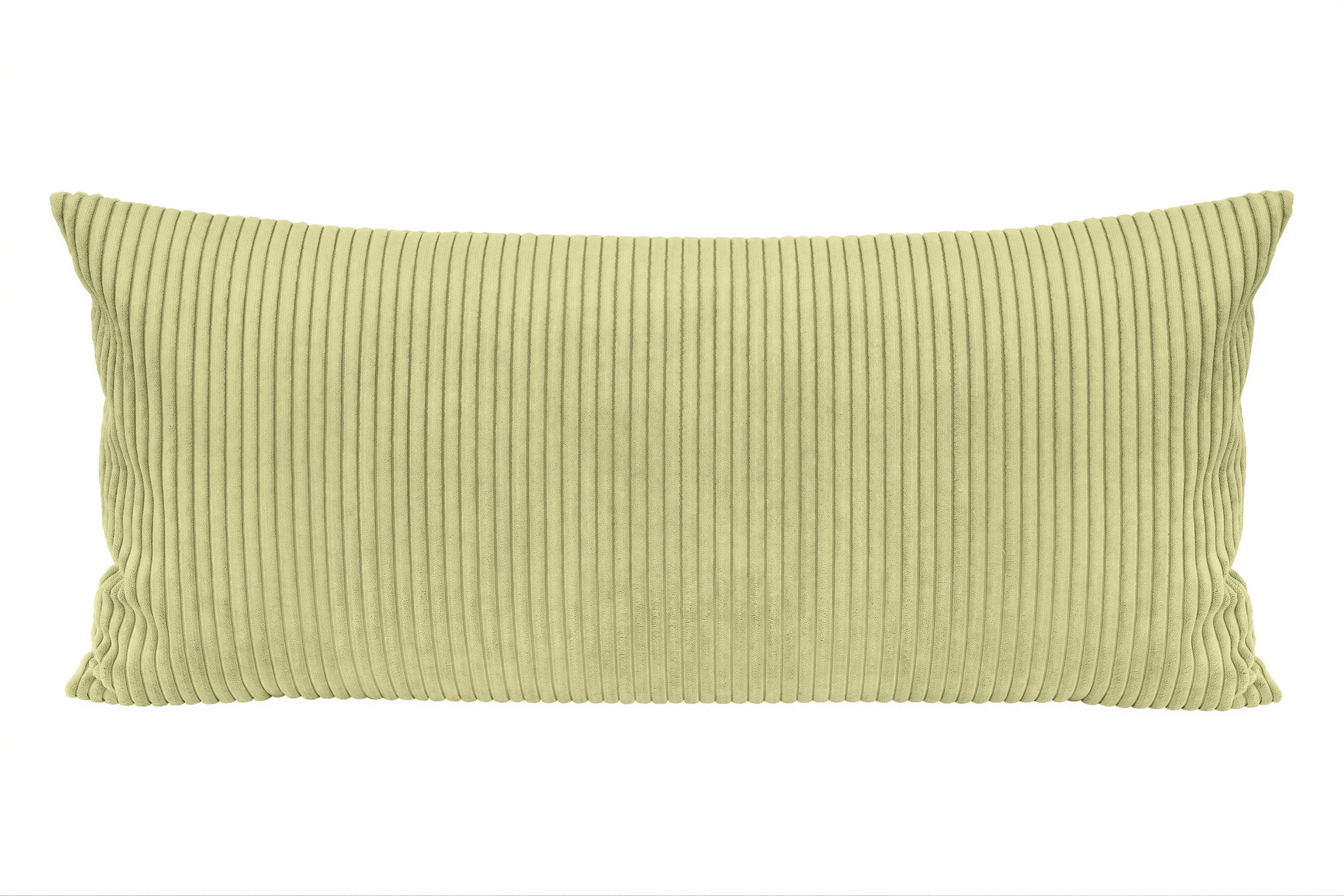 Amilian Dekokissen 40x80 cm mit Füllung - Sofakissen; Zierkissen - Couchkissen, 1 Stück - weich, formstabil, pflegeleicht und waschbar