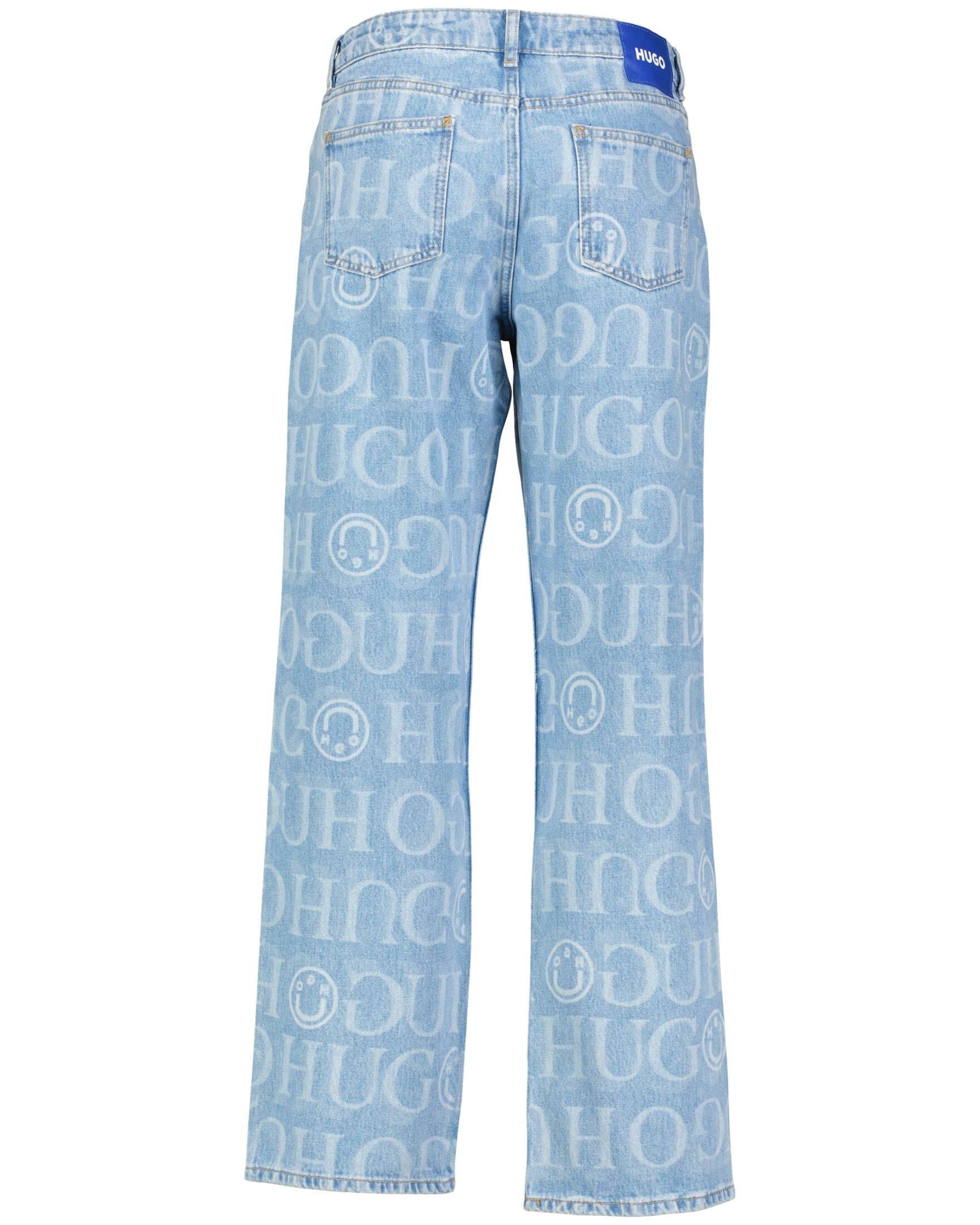 HUGO 5-Pocket-Jeans Damen Jeans ELYAH (1-tlg) günstig online kaufen