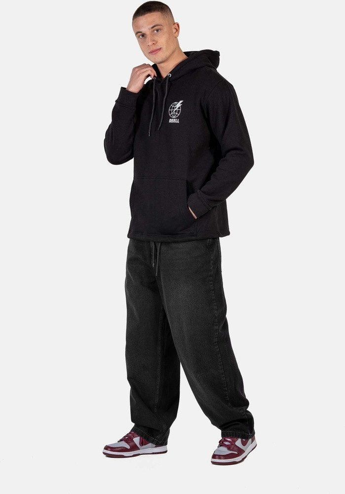REELL Bequeme Jeans Baggy