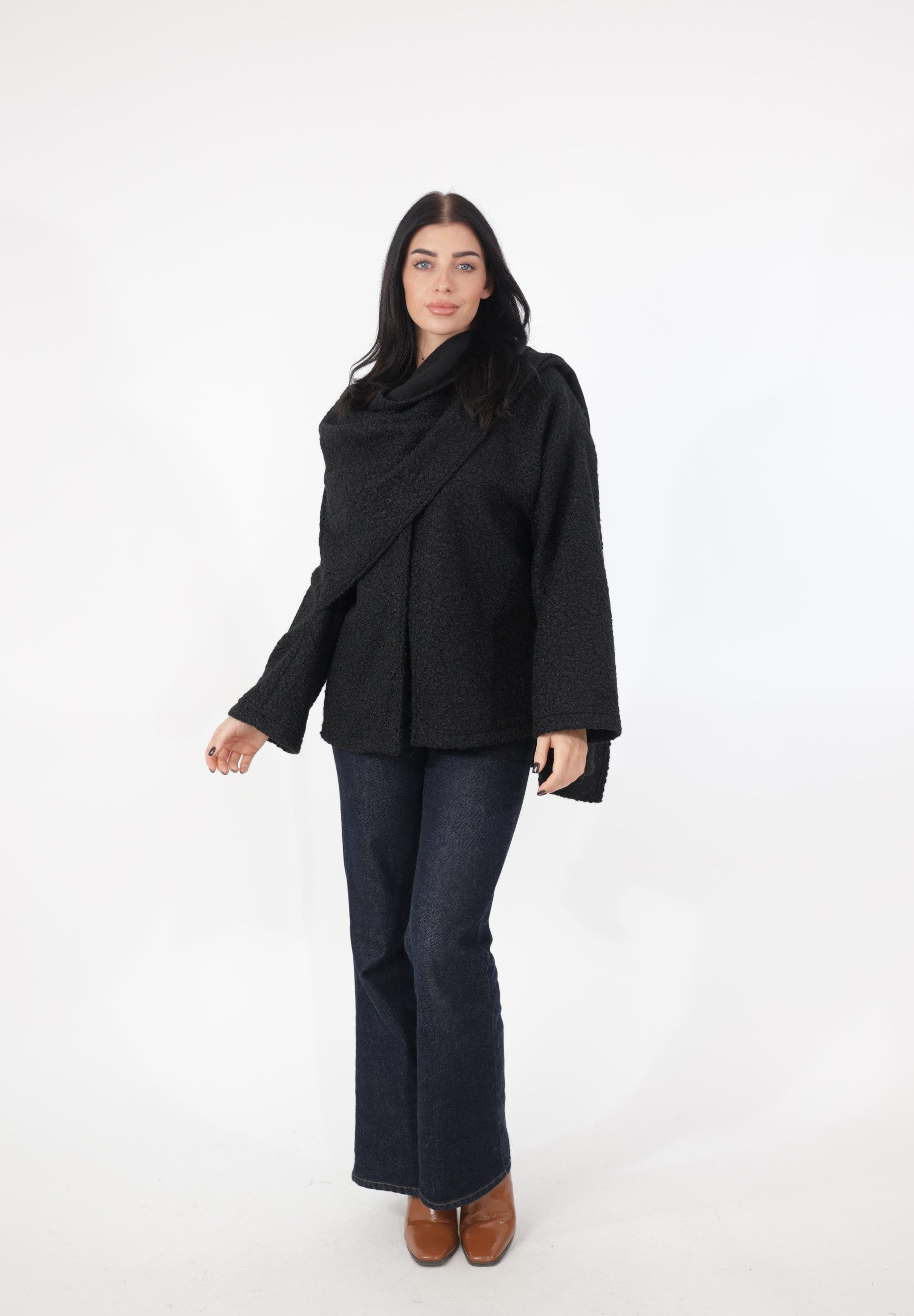 Elara Bolerojacke Bolero