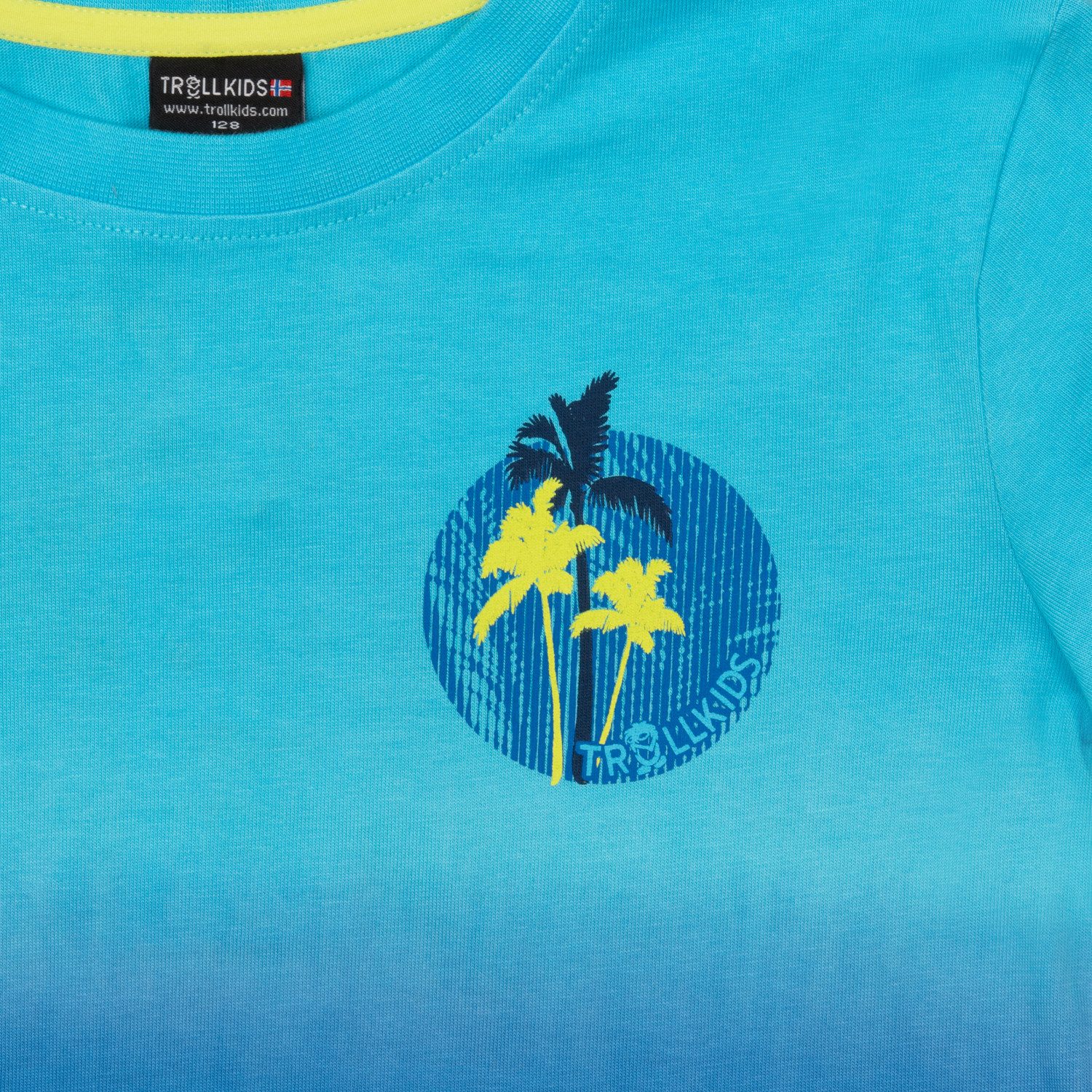 TROLLKIDS T-Shirt Kids Yttersand Beach T