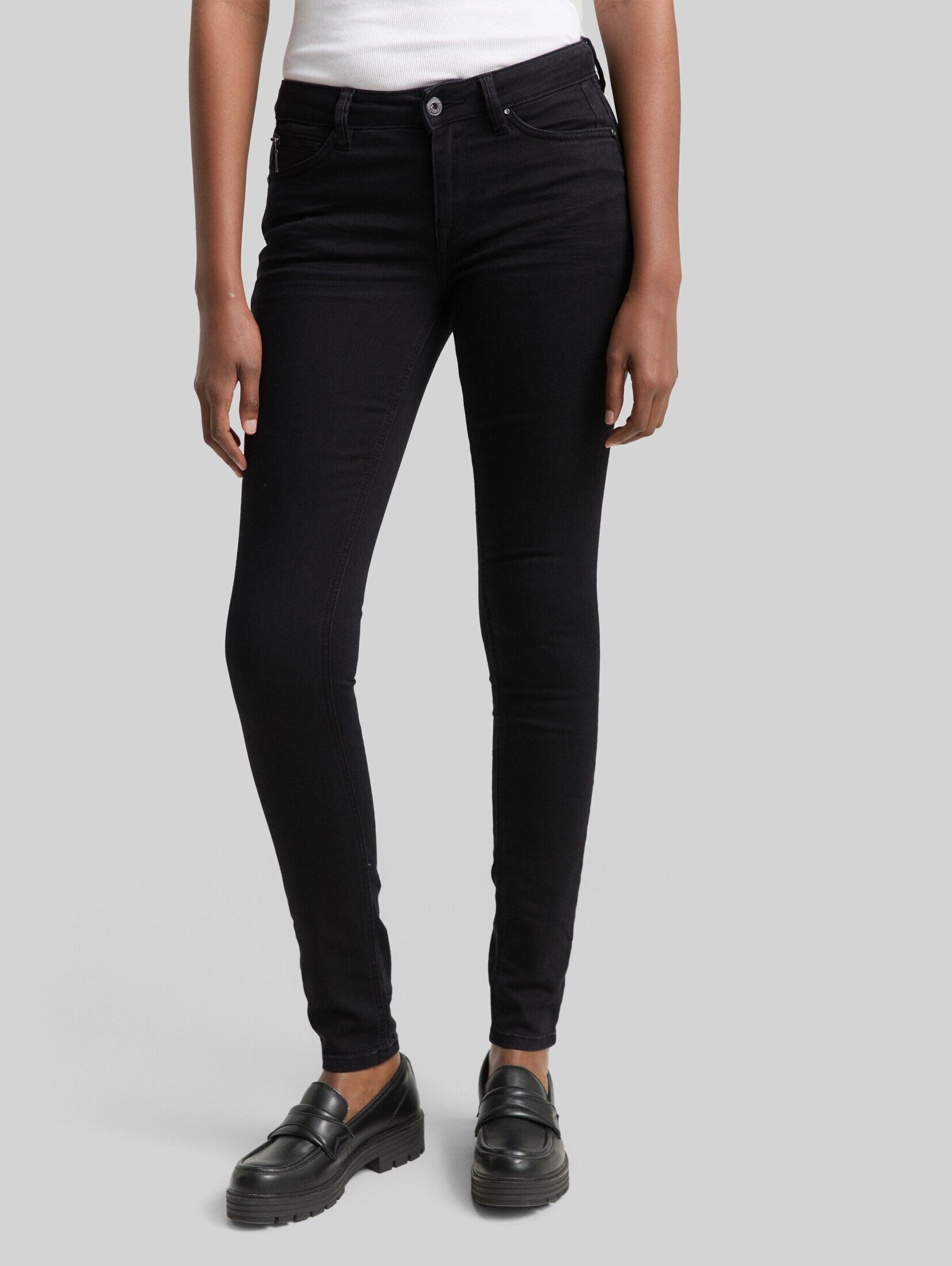 Skinny-fit-Jeans Jeanshosen