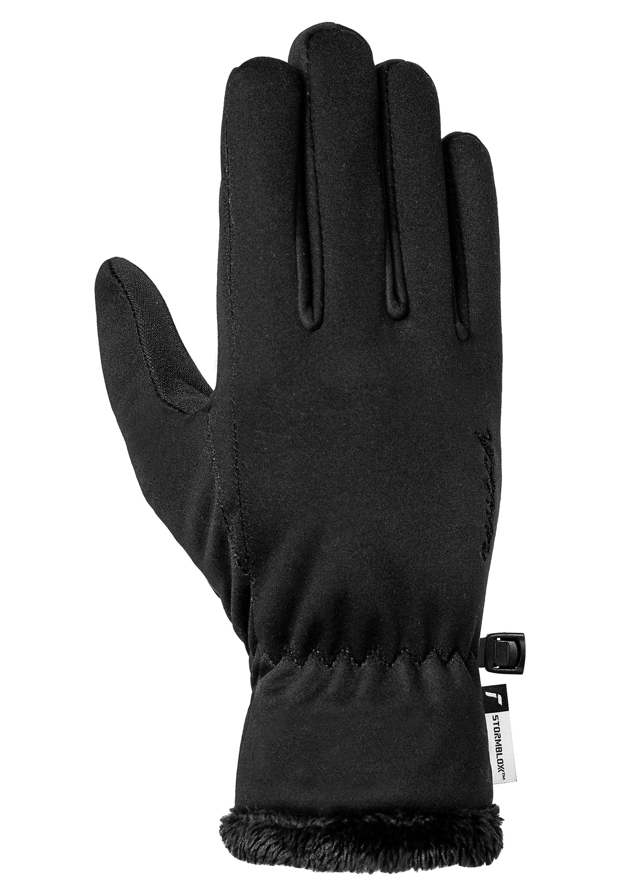 Reusch Skihandschuhe Reusch Liberty STORMBLOXX™ TOUCH-TEC Winddicht, extra atmungsaktiv