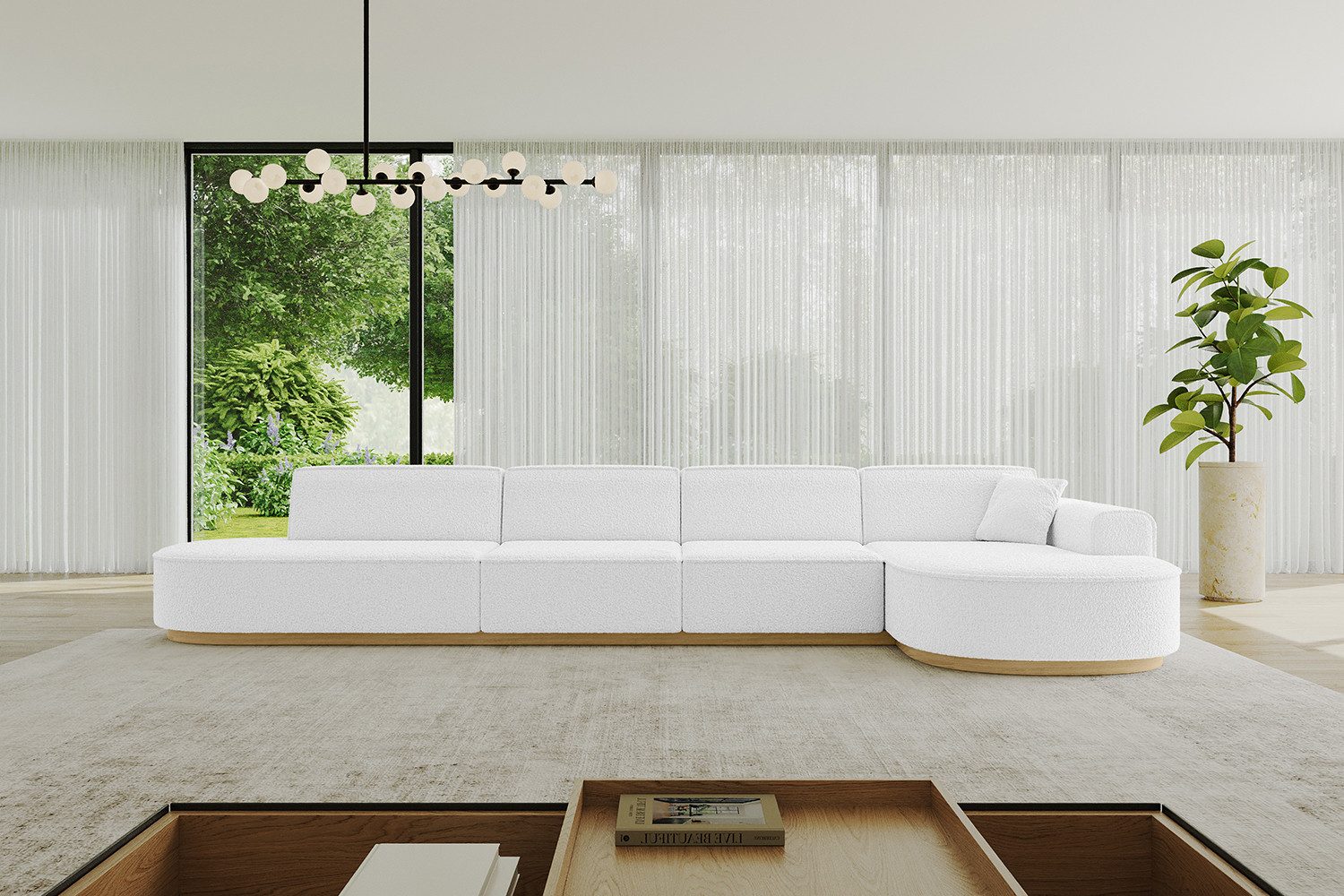 ALTDECOR Ecksofa MARI-L3-v2, Sofa Praktische Bequeme günstig online kaufen