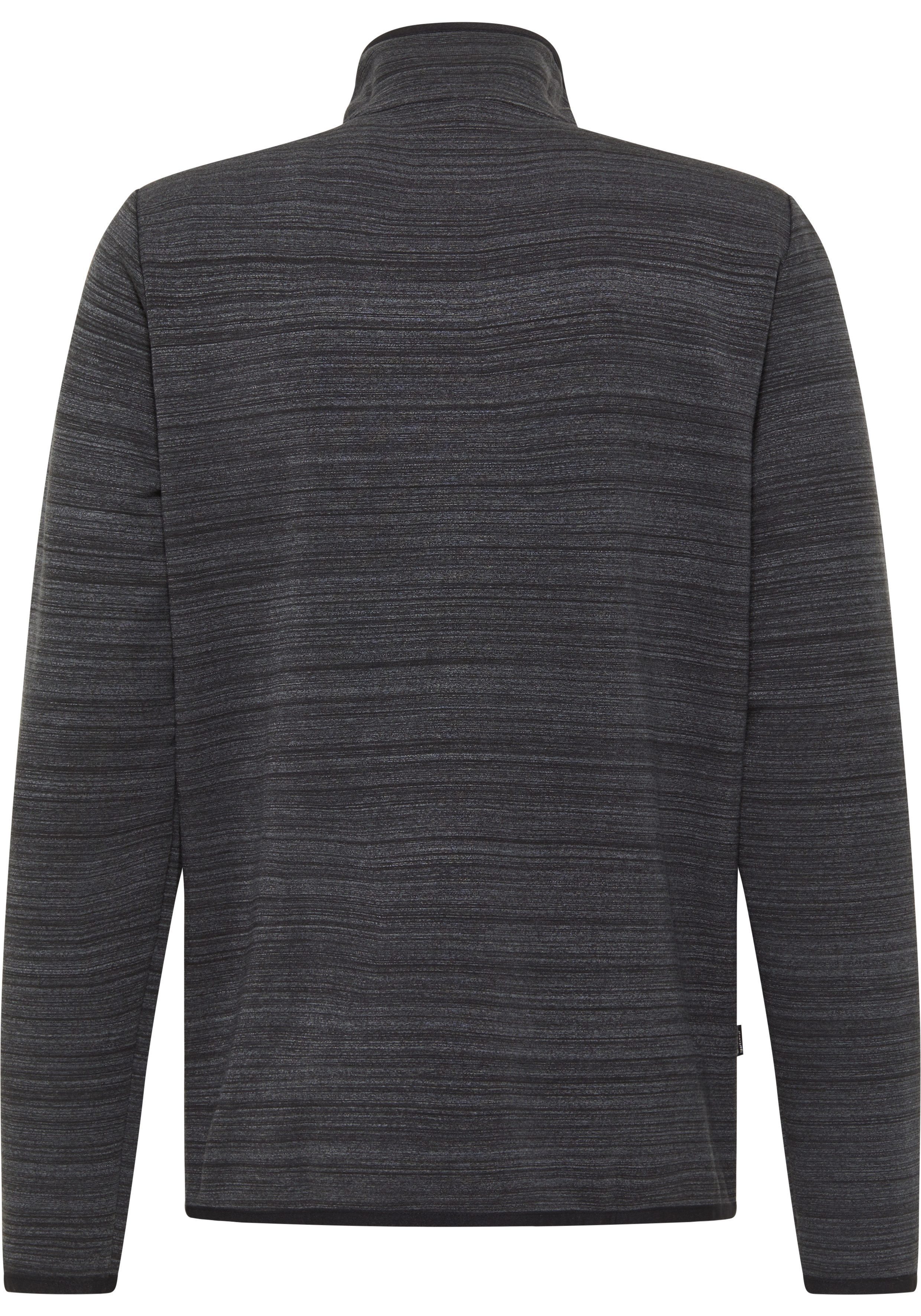 Strickfleecejacke