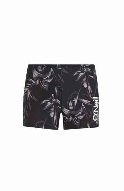 O'Neill Badeshorts Oneill M Cali Floral Racer Herren Badeshorts