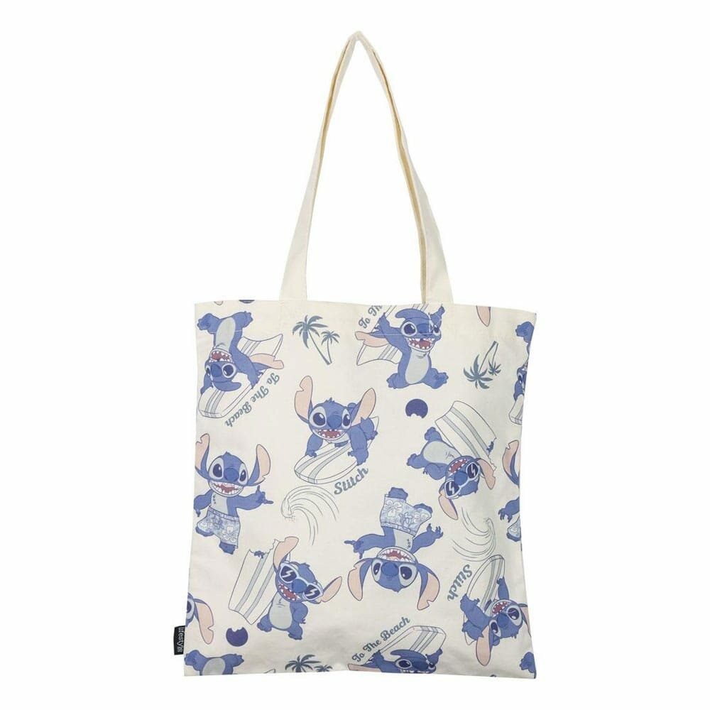 Cerda Tragetasche Lilo & Stitch Tragetasche Stitch Surfing