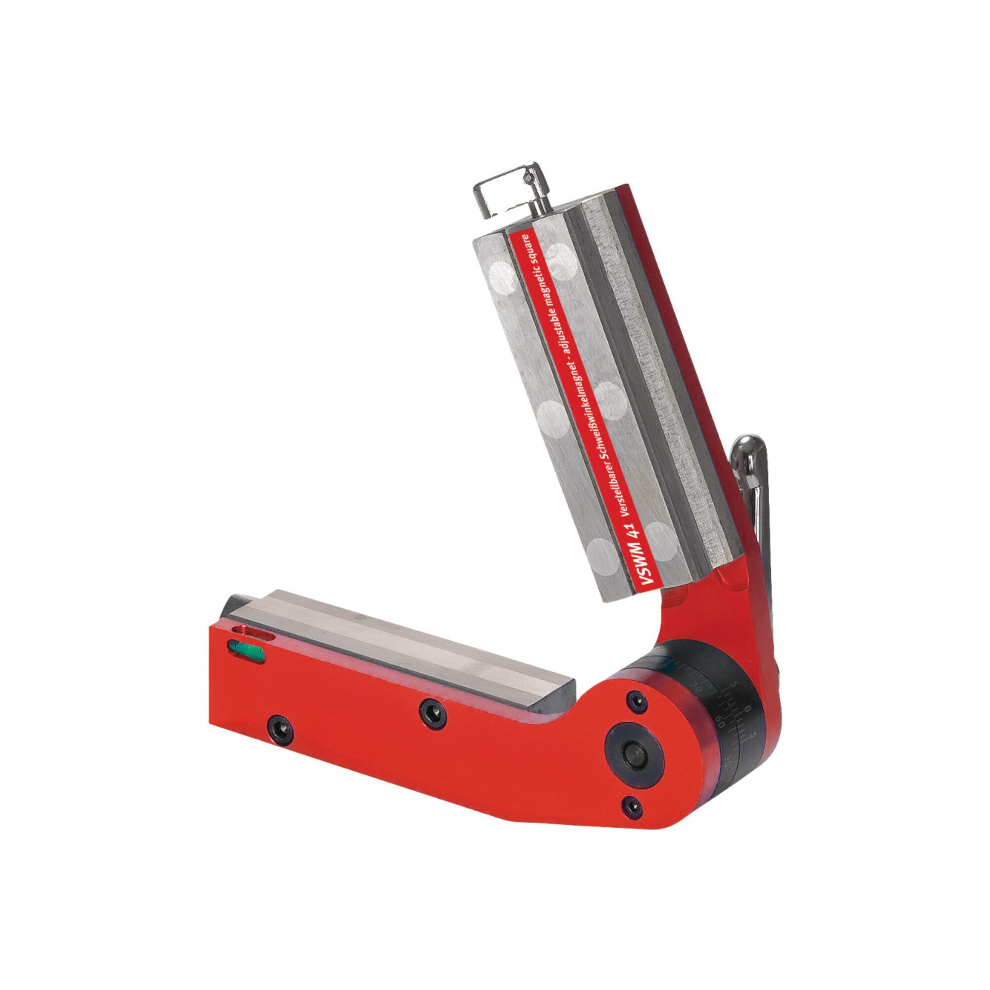 Schweißkraft Schweißwinkel-Set Schweißkraft Schweißwinkelmagnet VSWM 41