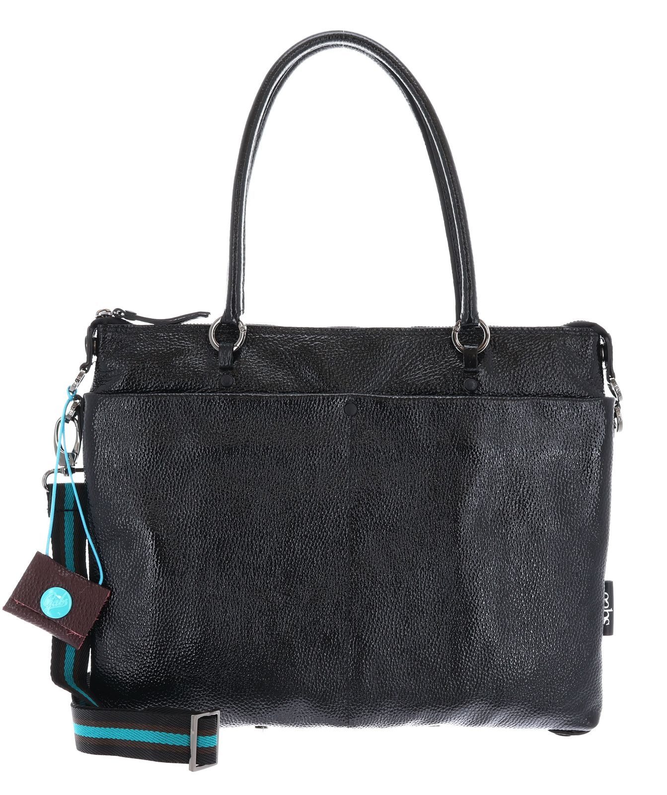 Gabs Schultertasche Shoulder Bag, aus echtem Kalbsleder