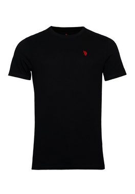 U.S. Polo Assn T-Shirt Shirt 2er Pack T-Shirts Rundhals (2-tlg)