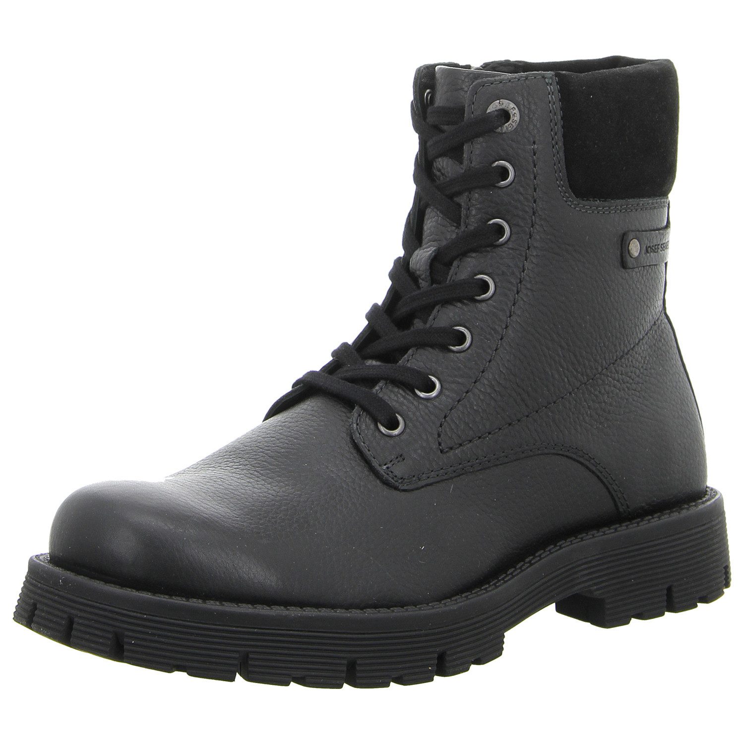 Connor 03 Schnürstiefelette
