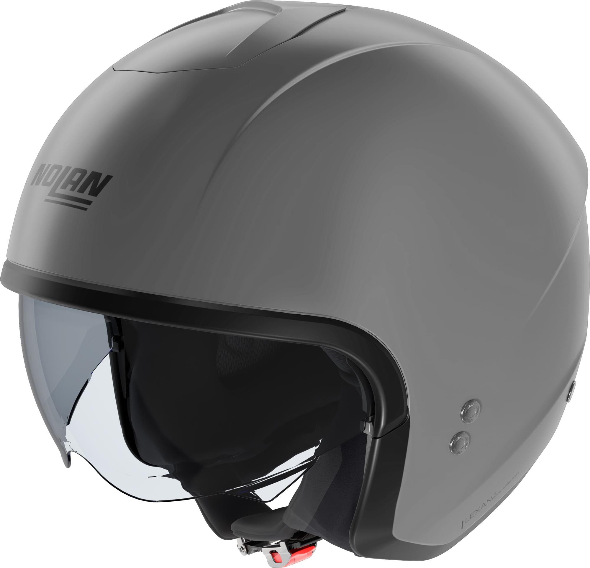 NOLAN Motorradhelm N20-2 Classico Jethelm, integriertes Sonnenvisier