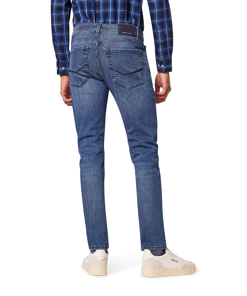 Pierre Cardin 5-Pocket-Jeans LYON - Regular Fit Futureflex Stretch-Denim