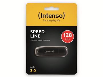 Intenso INTENSO USB-Stick Speed Line 3.2 128 GB 5er Pack USB-Stick