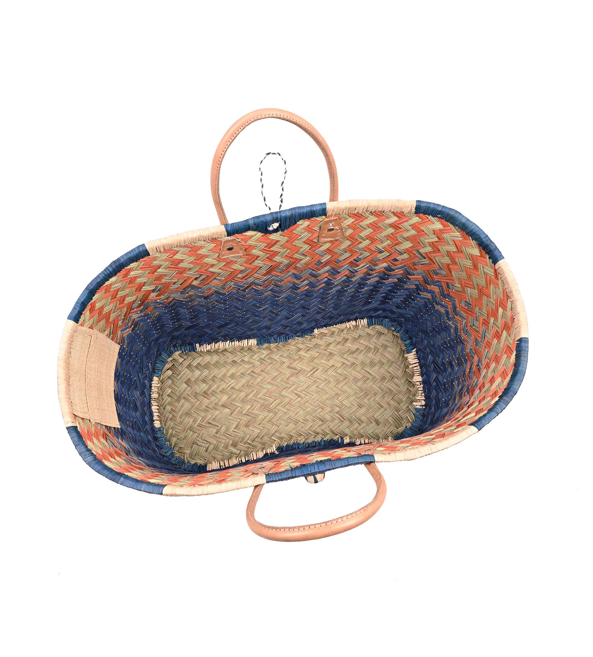 Goodman Design Korbtasche Handgefertigte Basttasche mit günstig online kaufen