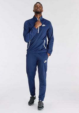 Nike Sportswear Trainingsanzug Sport Essentials Men's Poly-Knit Track Suit (Set, 2-tlg)