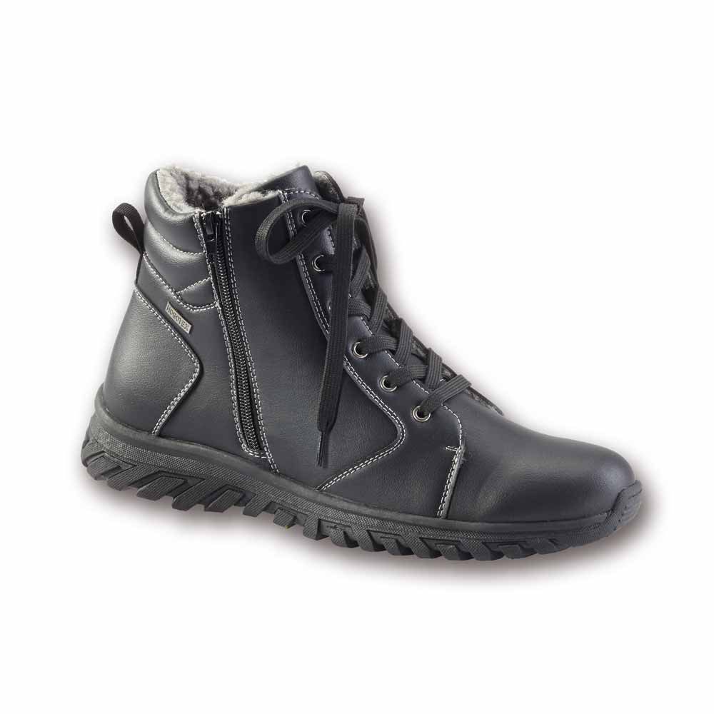 eurotops Winterstiefel mit Klimamembrane
