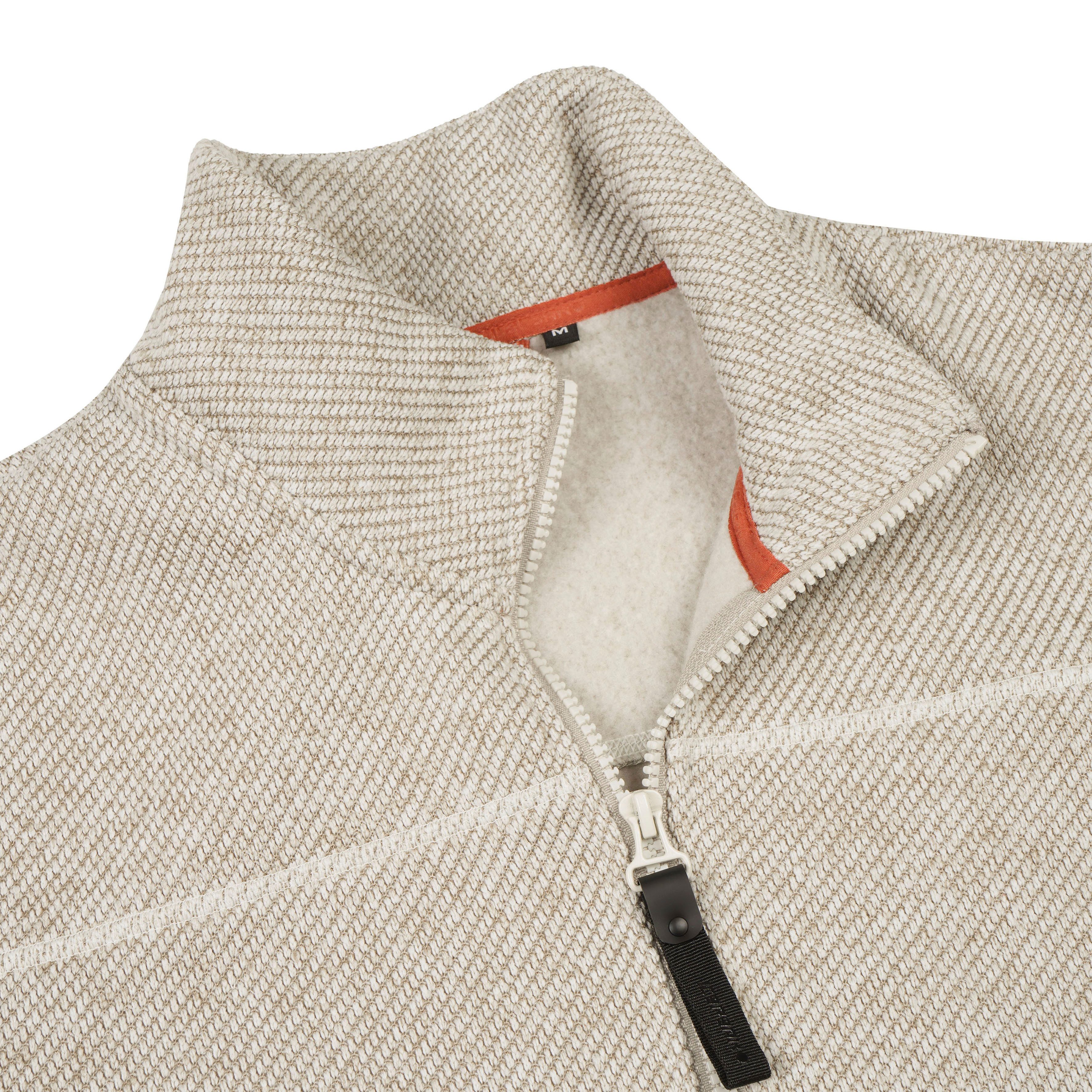 Icepeak Fleecejacke AGEN schnell trocknendes Material, aus Polyester, auch in großen Größen – Bild 5 von 5