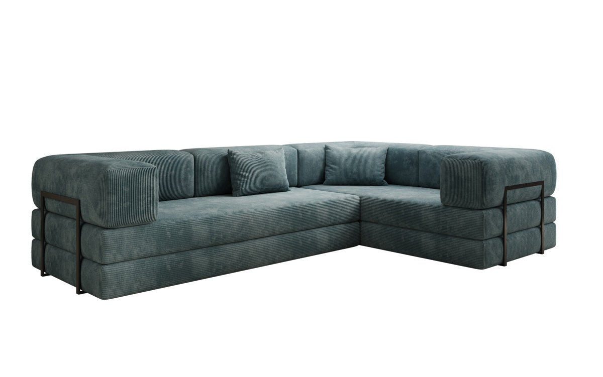 Luxusbetten24 Sofa Designer Sofa Lazy L günstig online kaufen